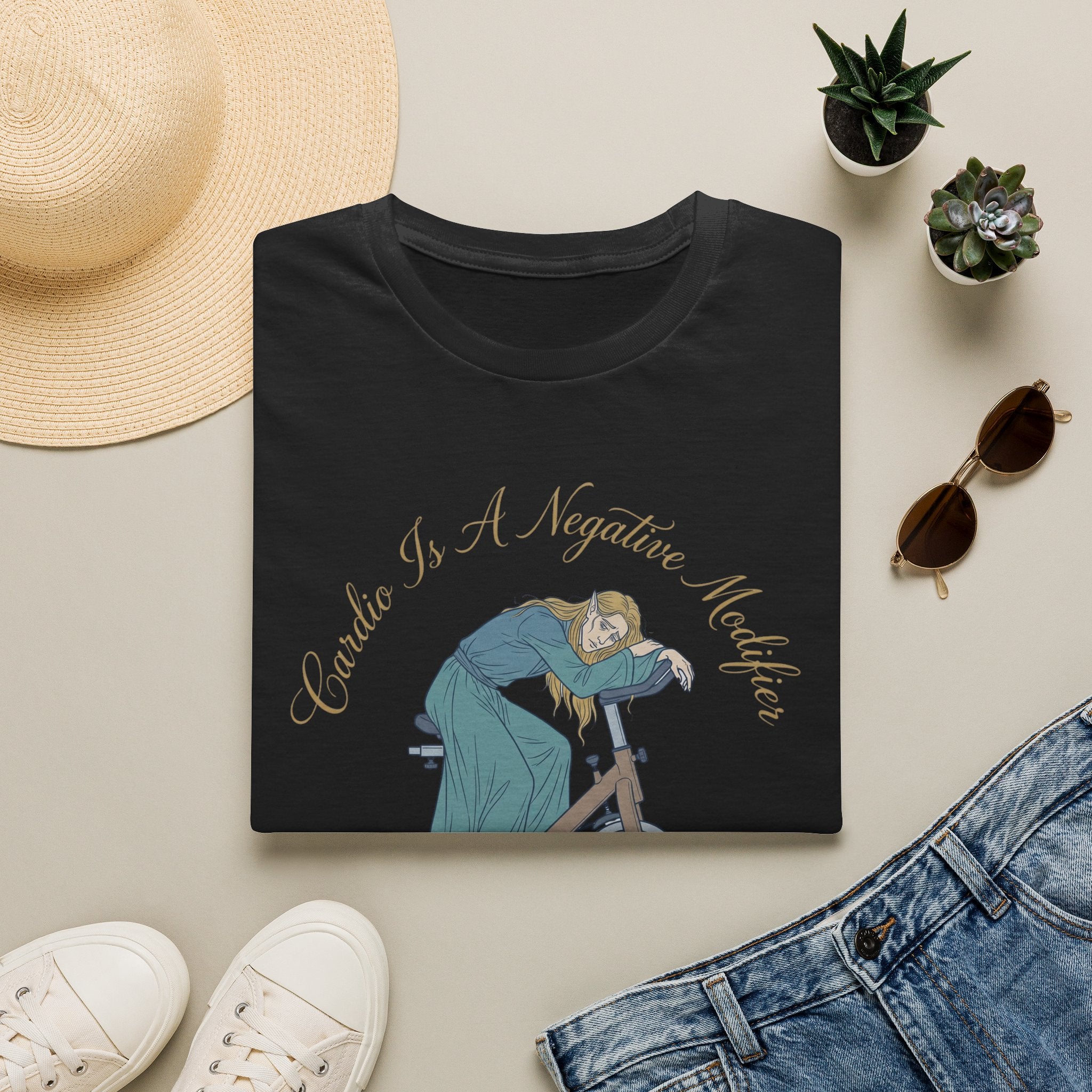 Cardio Modifier T-Shirt