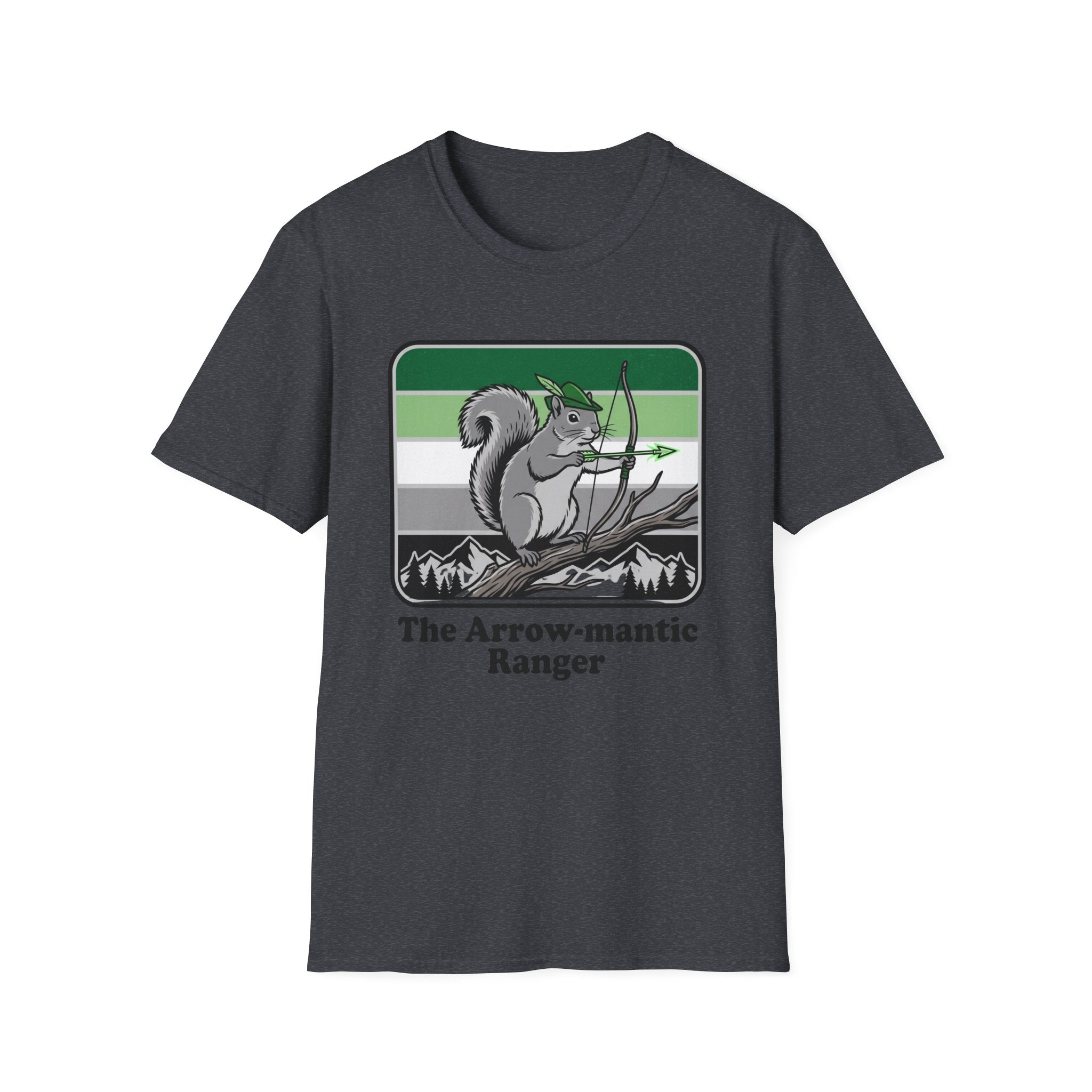 Arrow-mantic T-Shirt