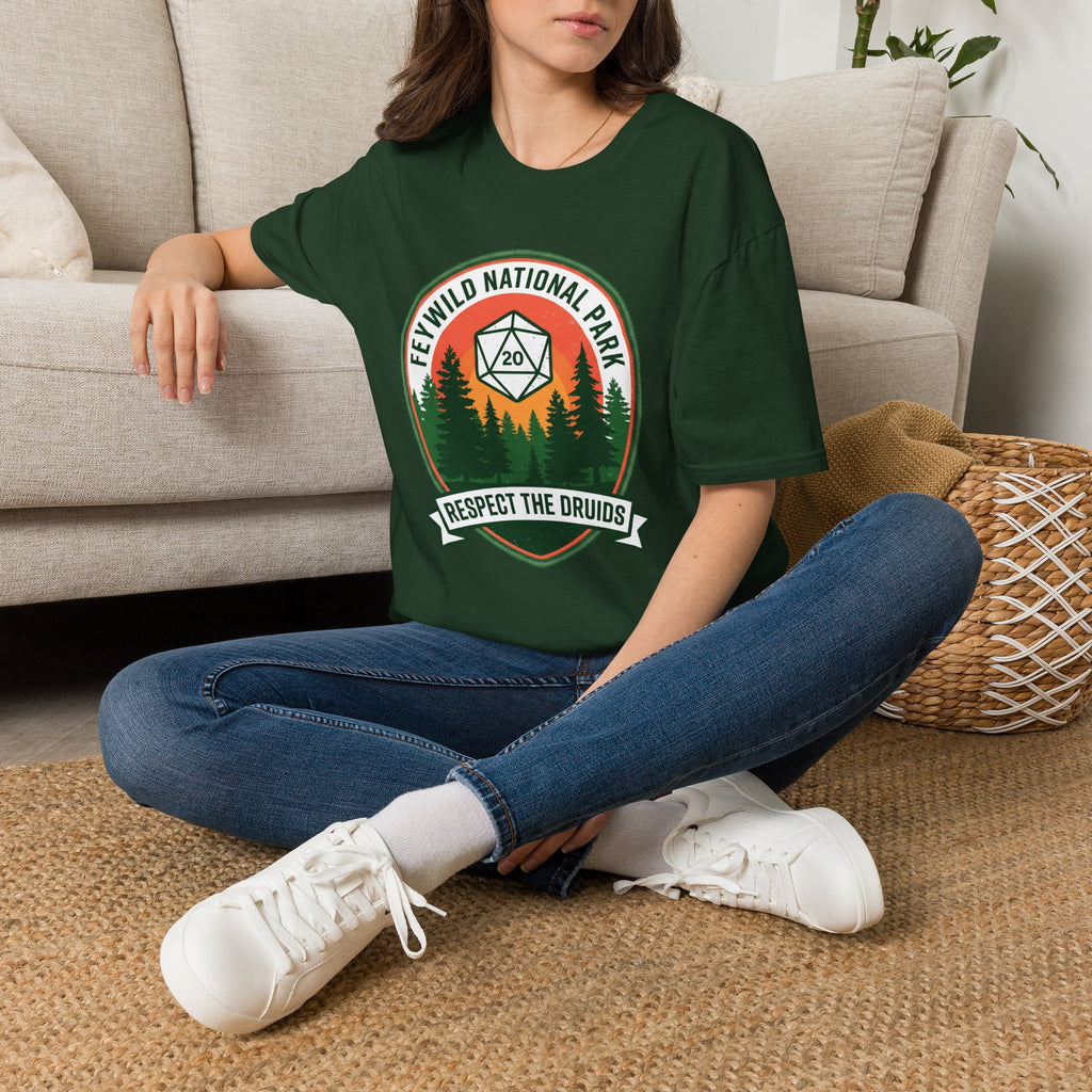 Feywild National Park T-Shirt