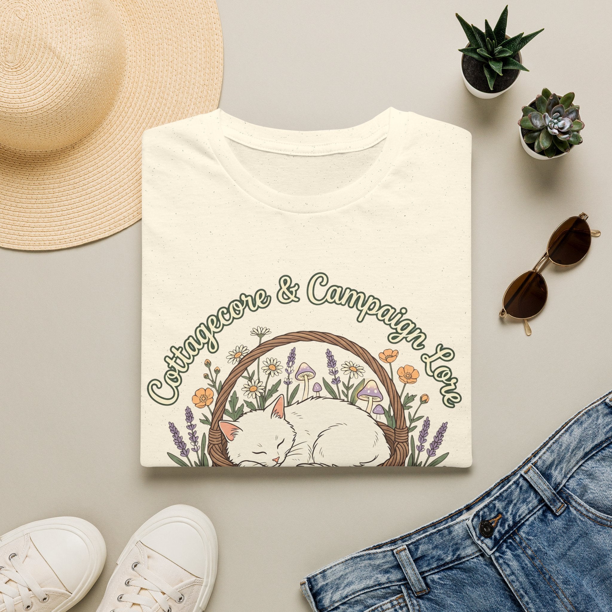 Cottagecore T-Shirt