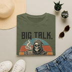 Big Talk Dried Mug T-Shirt