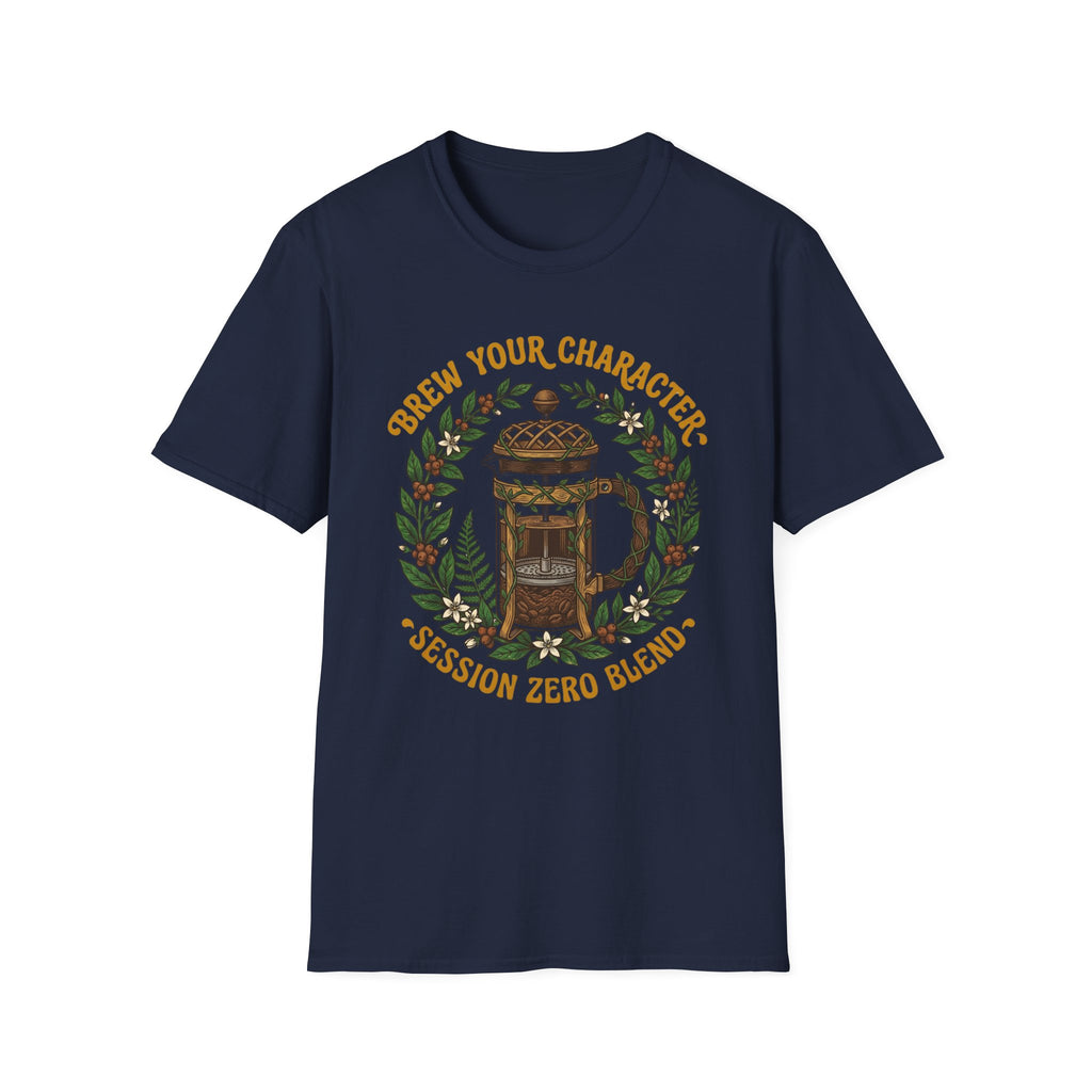 Session Zero Blend T-Shirt