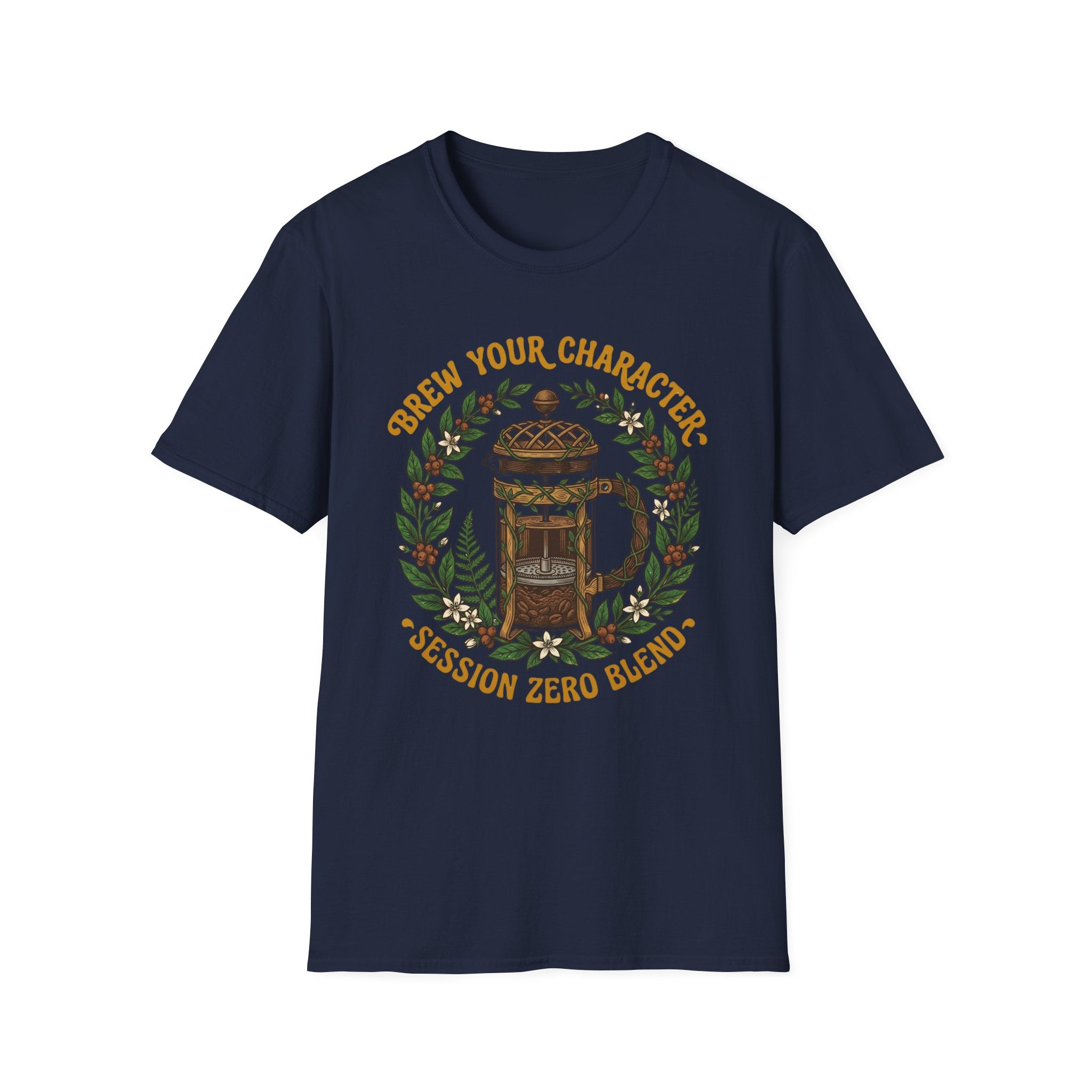 Session Zero Blend T-Shirt
