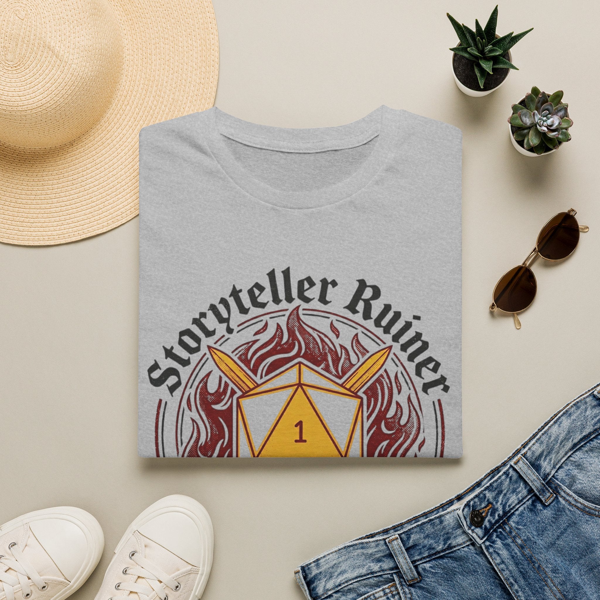 Storyteller Ruiner T-Shirt