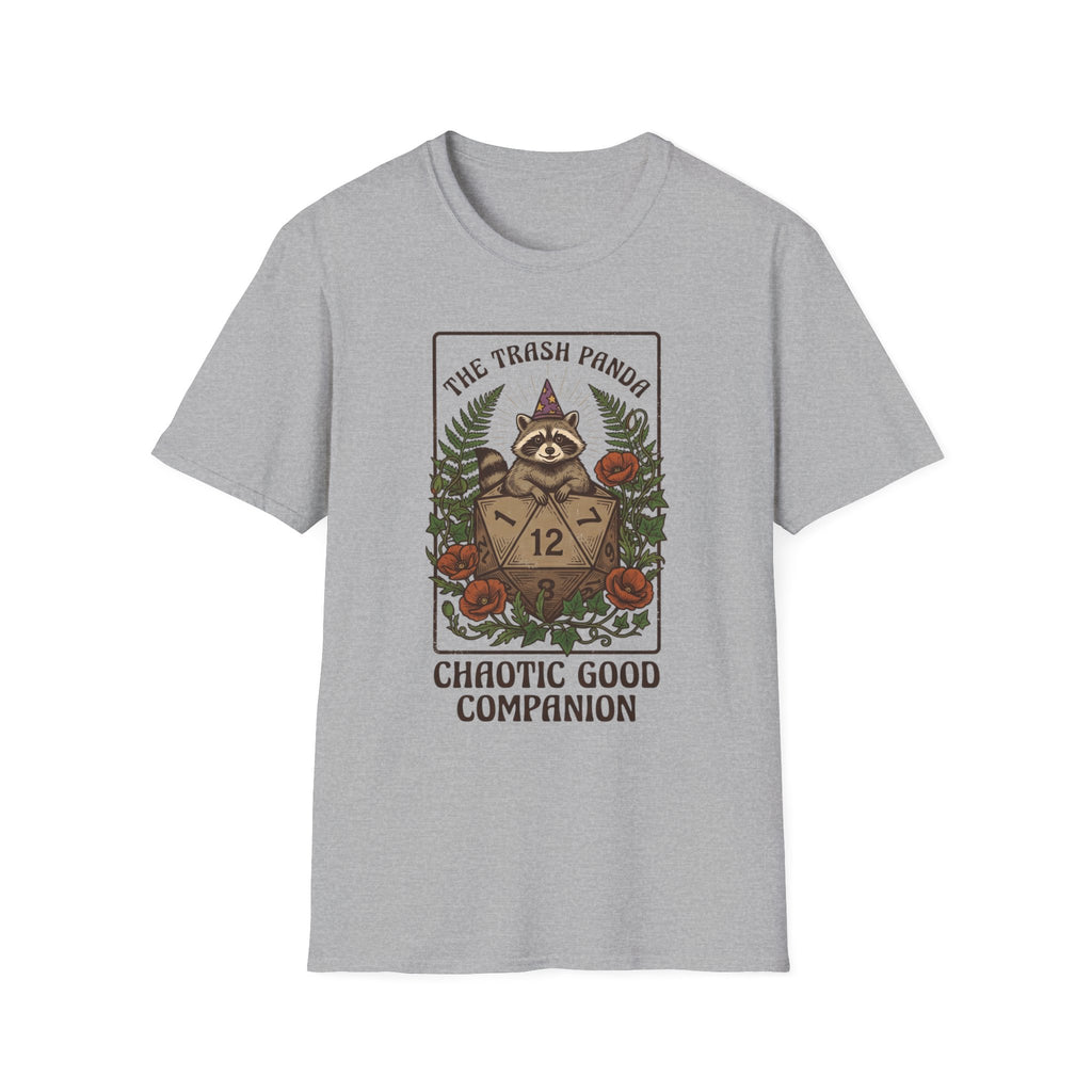 Trash Panda Tarot T-Shirt