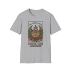 Trash Panda Tarot T-Shirt