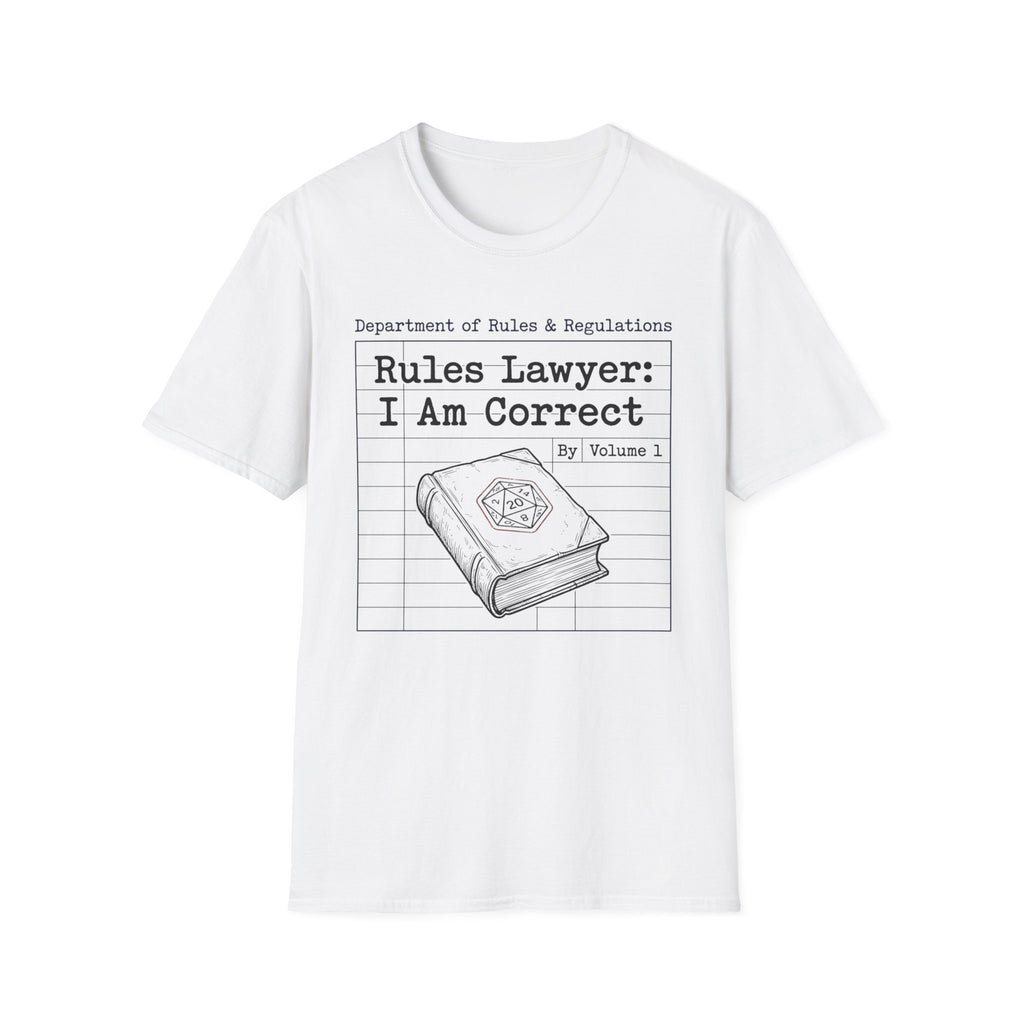 I Am Correct T-Shirt