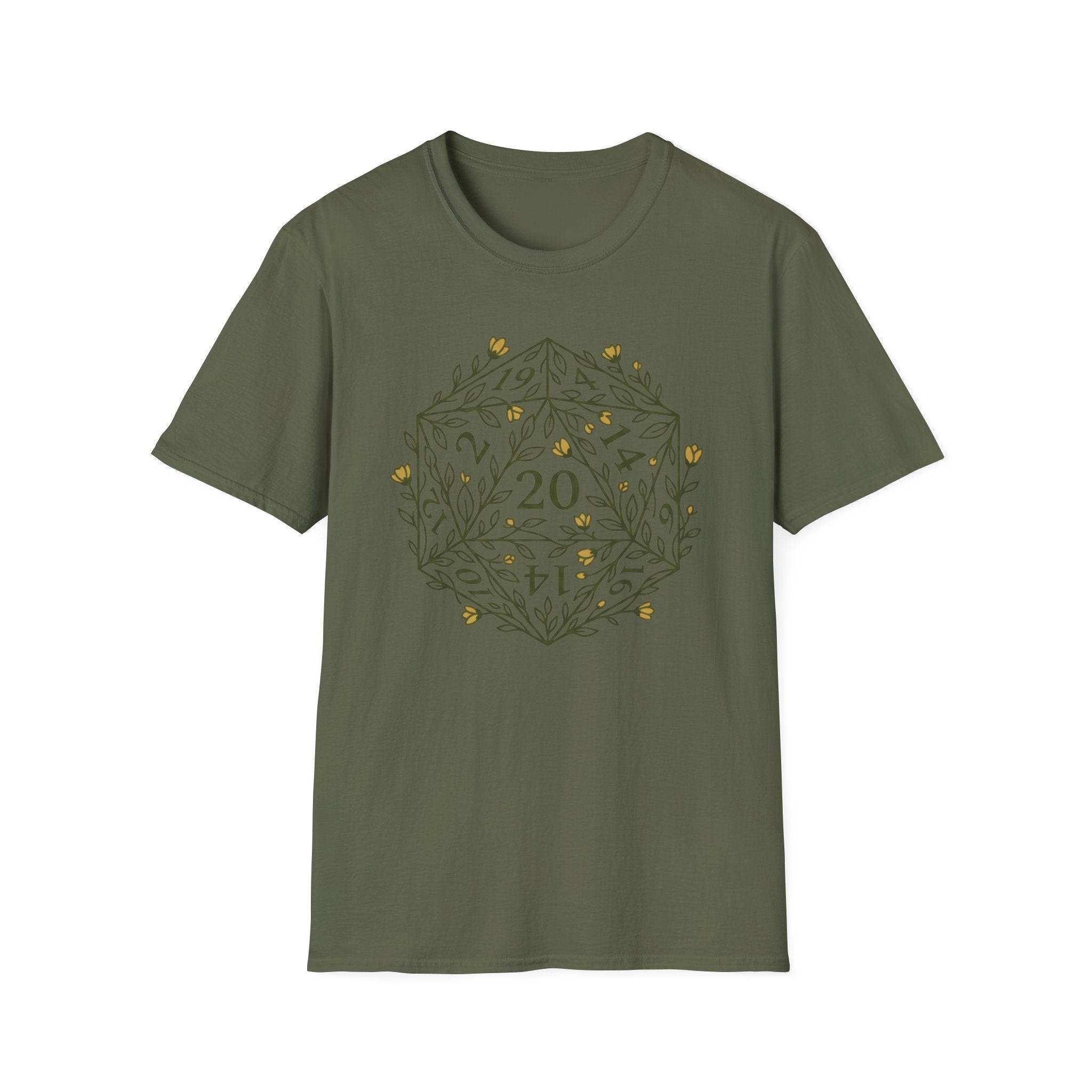Natural 20 T-Shirt