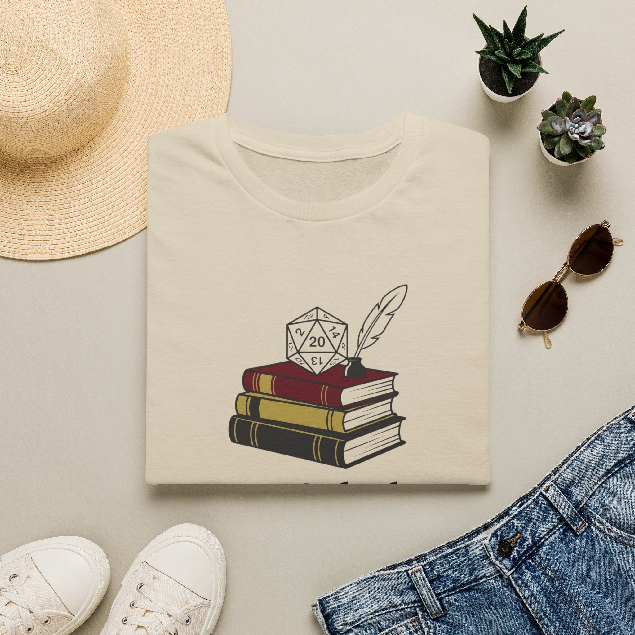 Lore Scholar T-Shirt