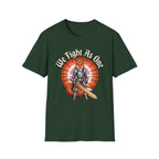 Lesbian Pride Fox T-Shirt