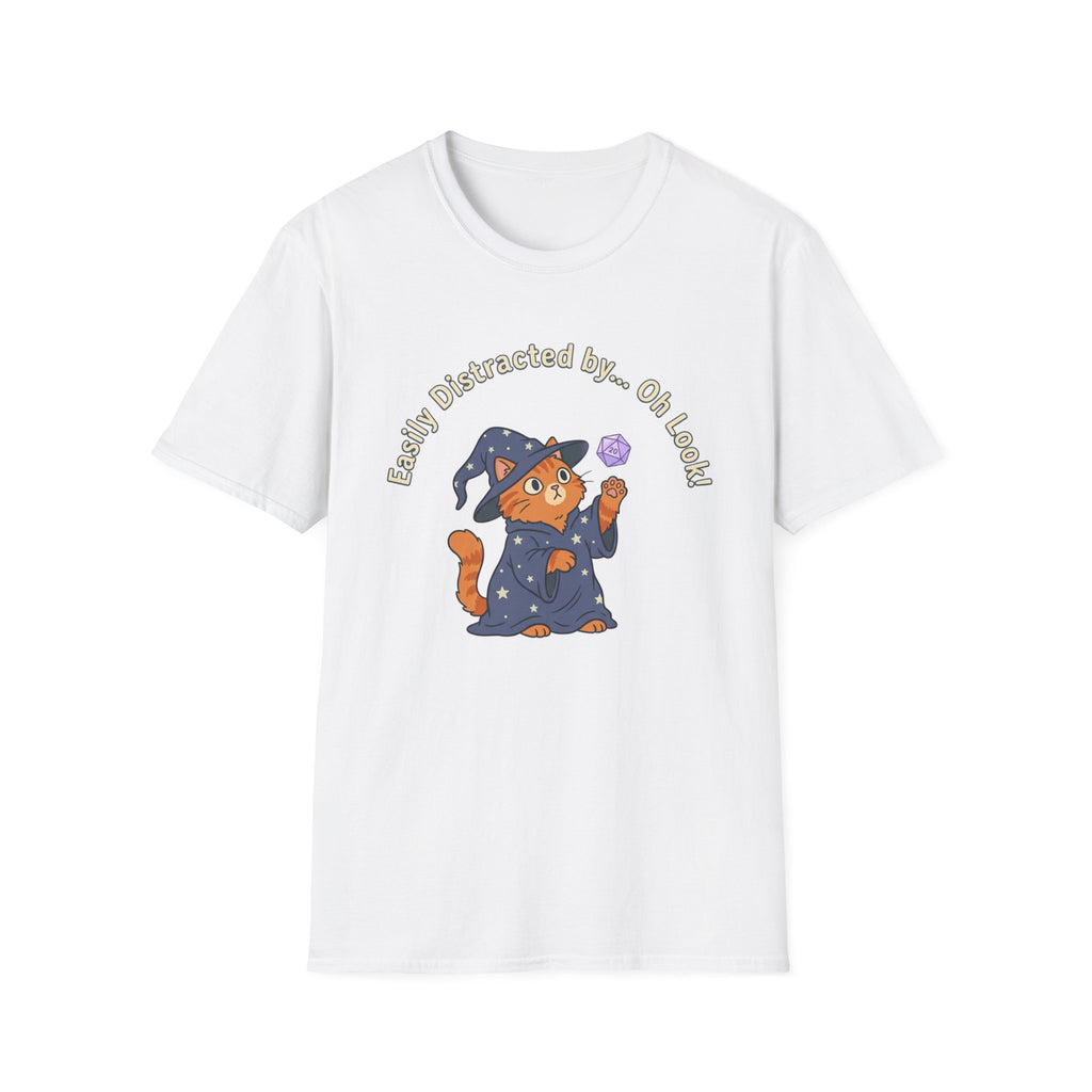 Easily Distracted T-Shirt