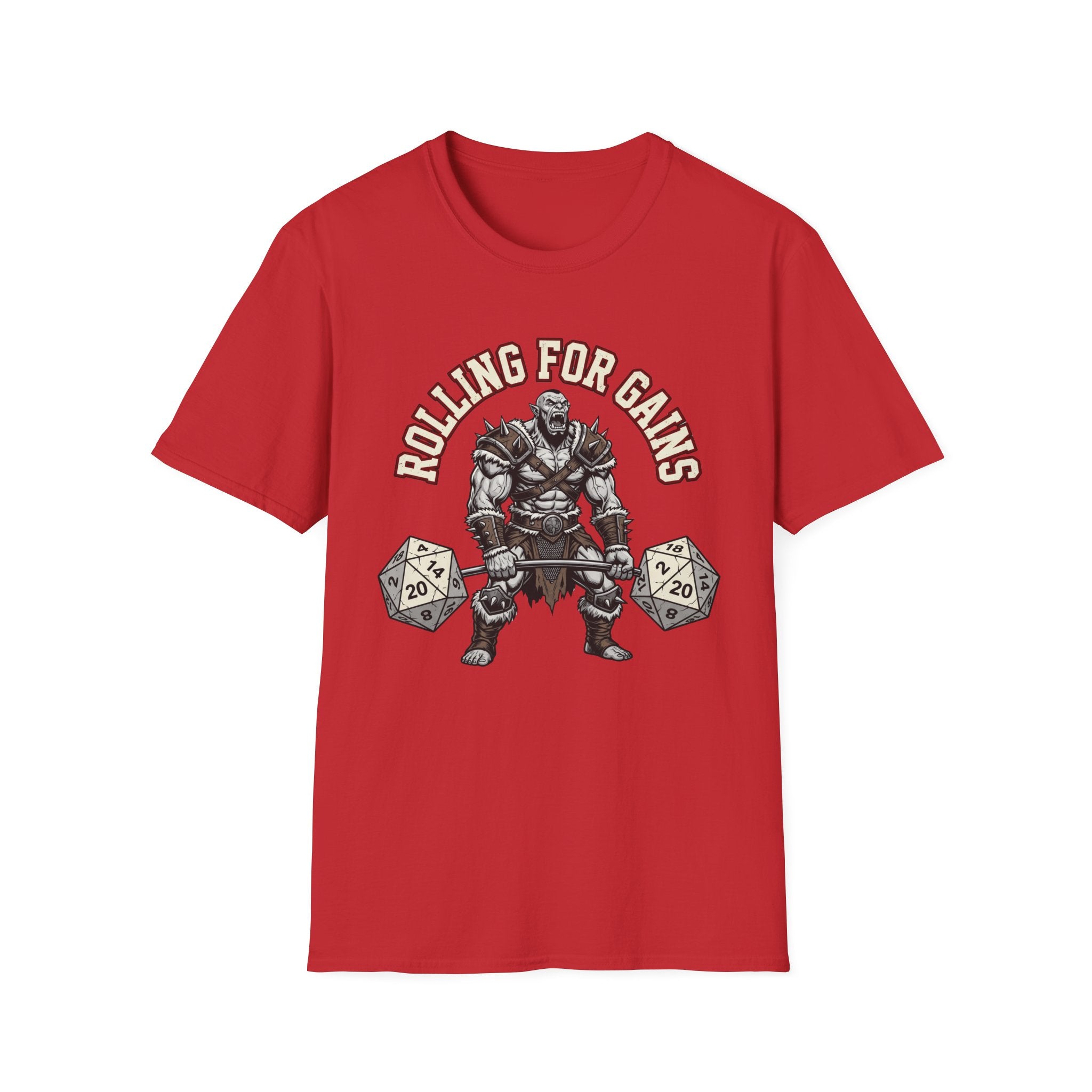 Rolling for Gains T-Shirt