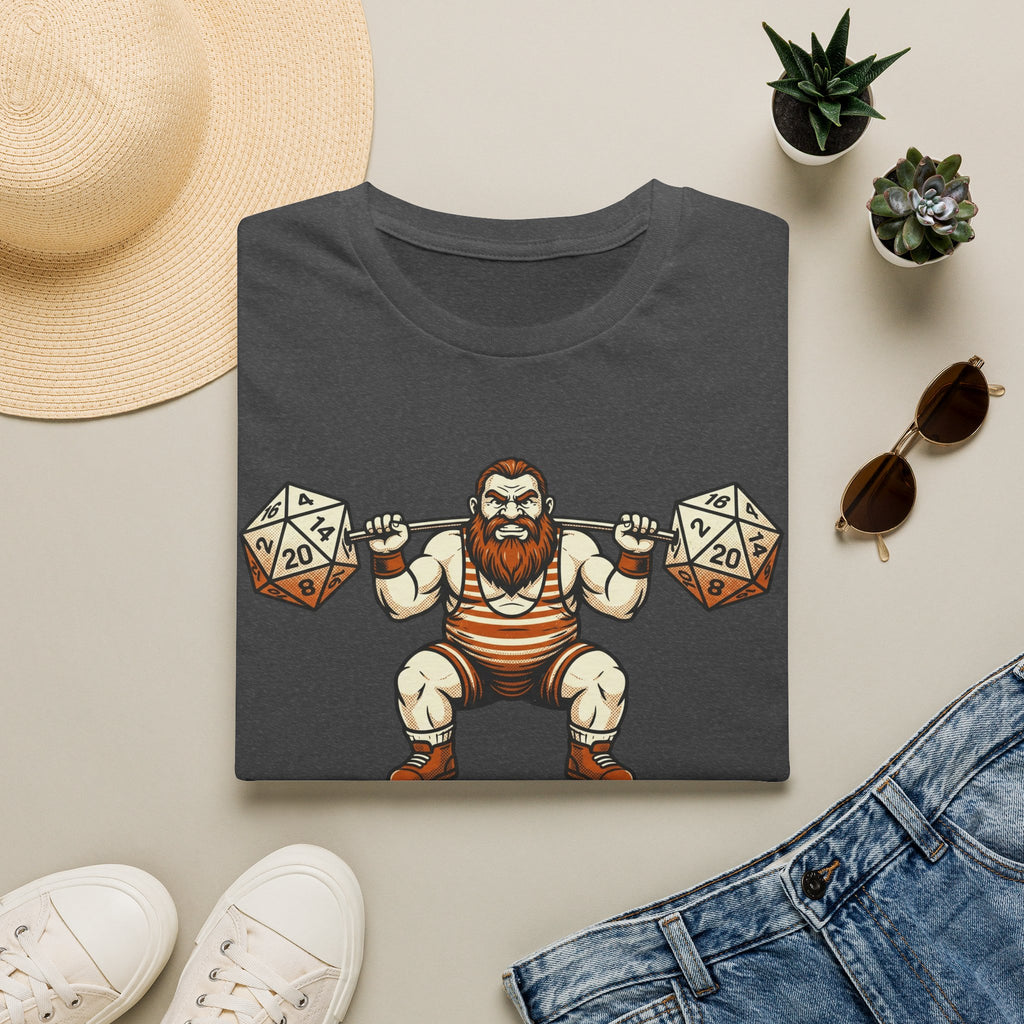 Never Skip Leg Day T-Shirt