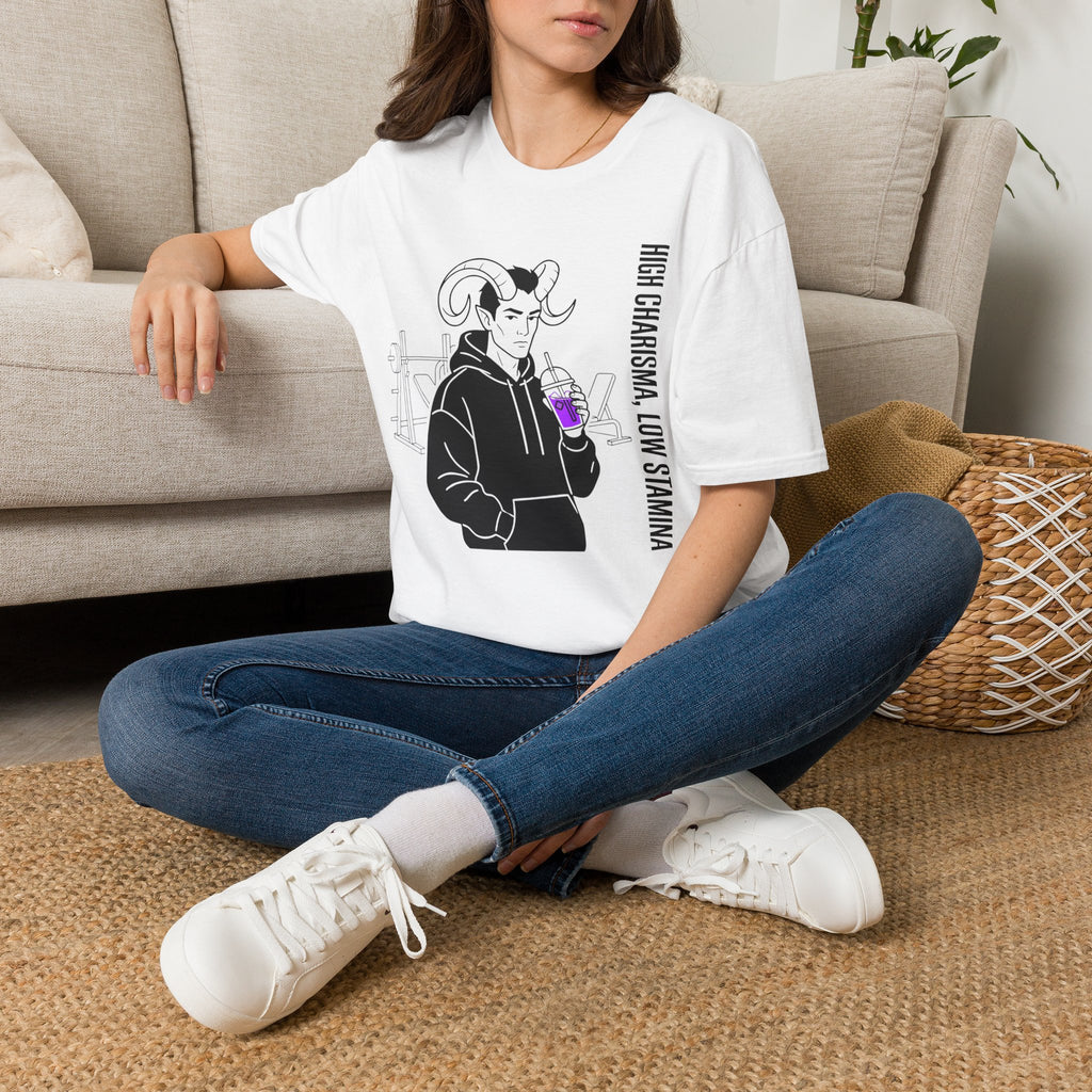 High Charisma T-Shirt