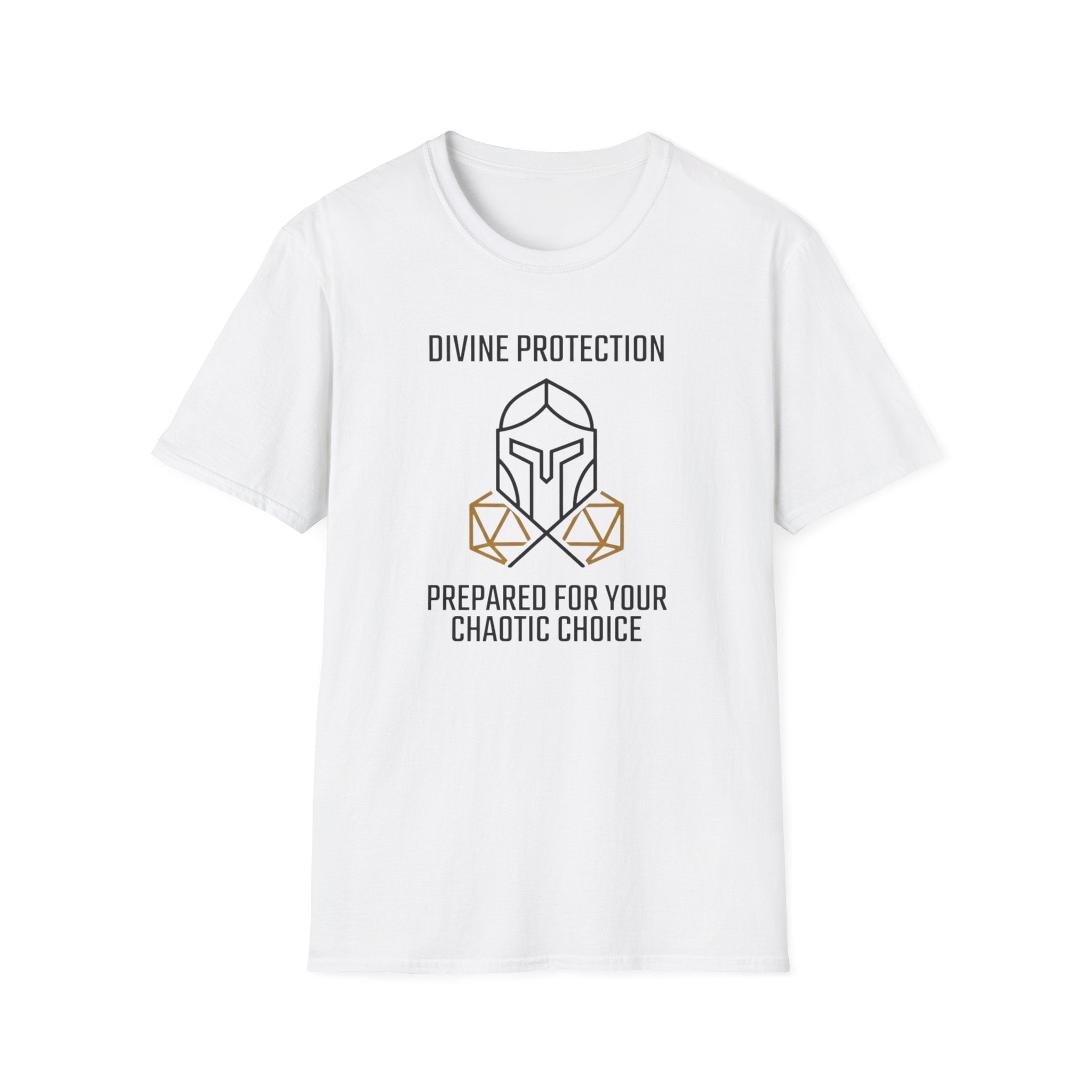 Divine Protection T-Shirt