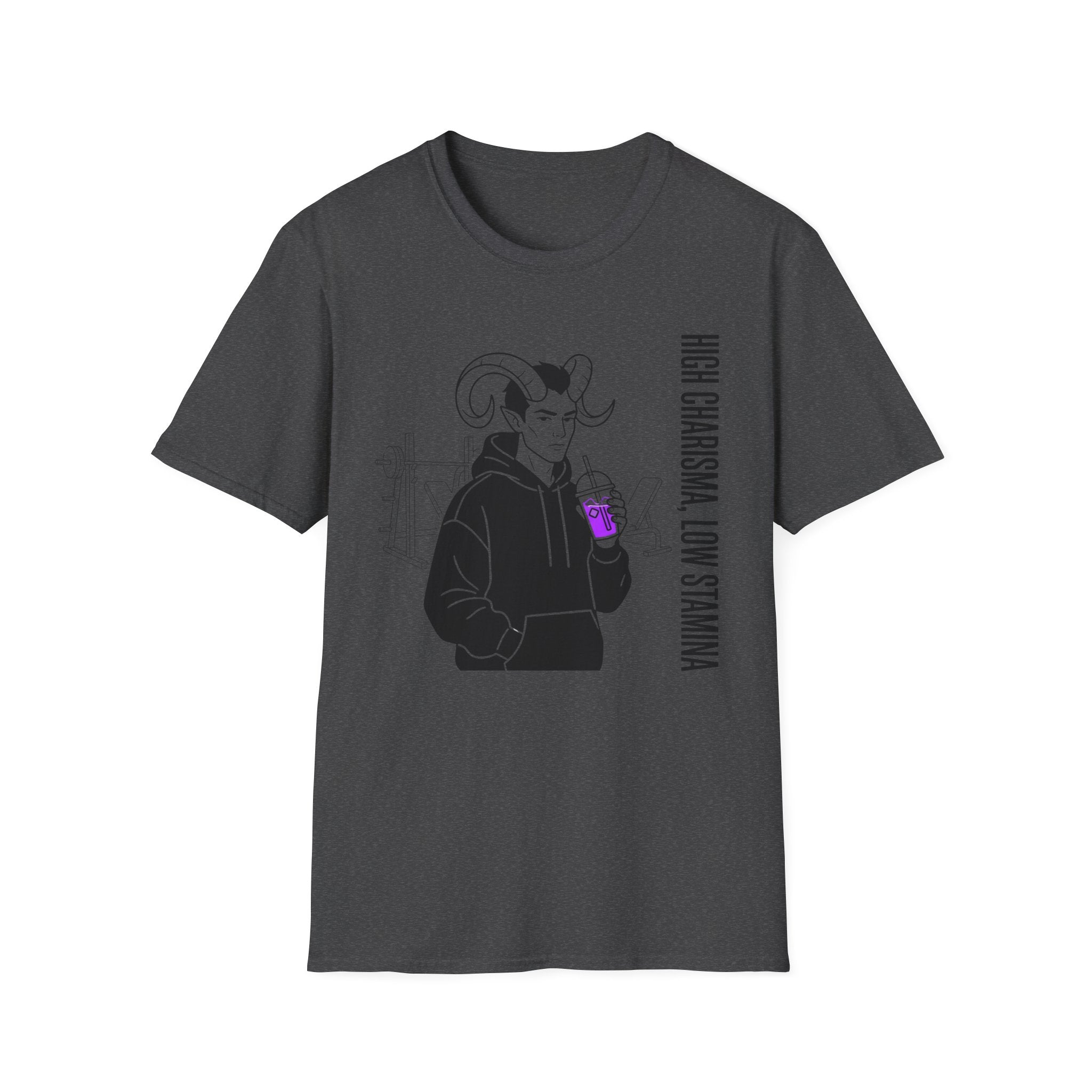 High Charisma T-Shirt