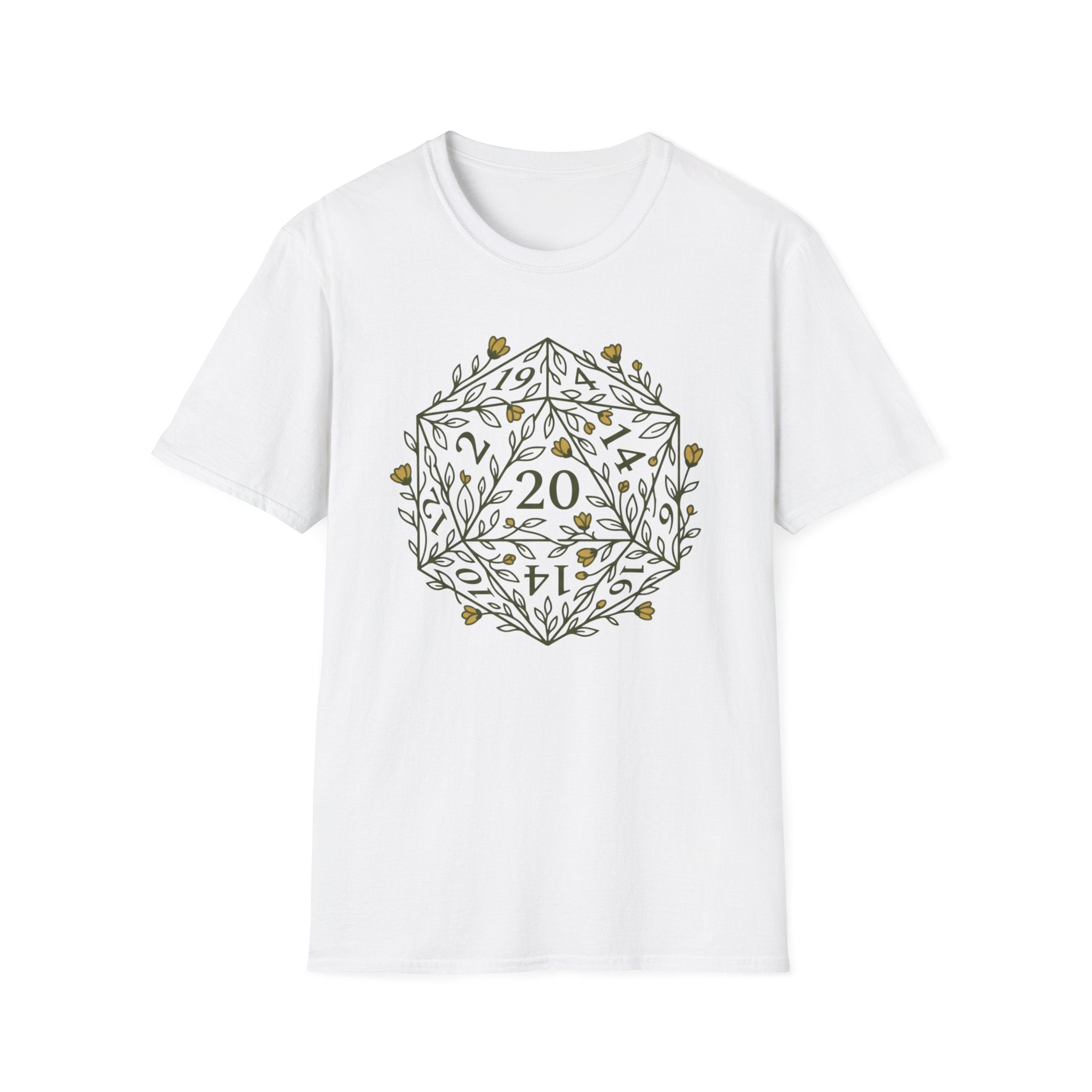 Natural 20 T-Shirt