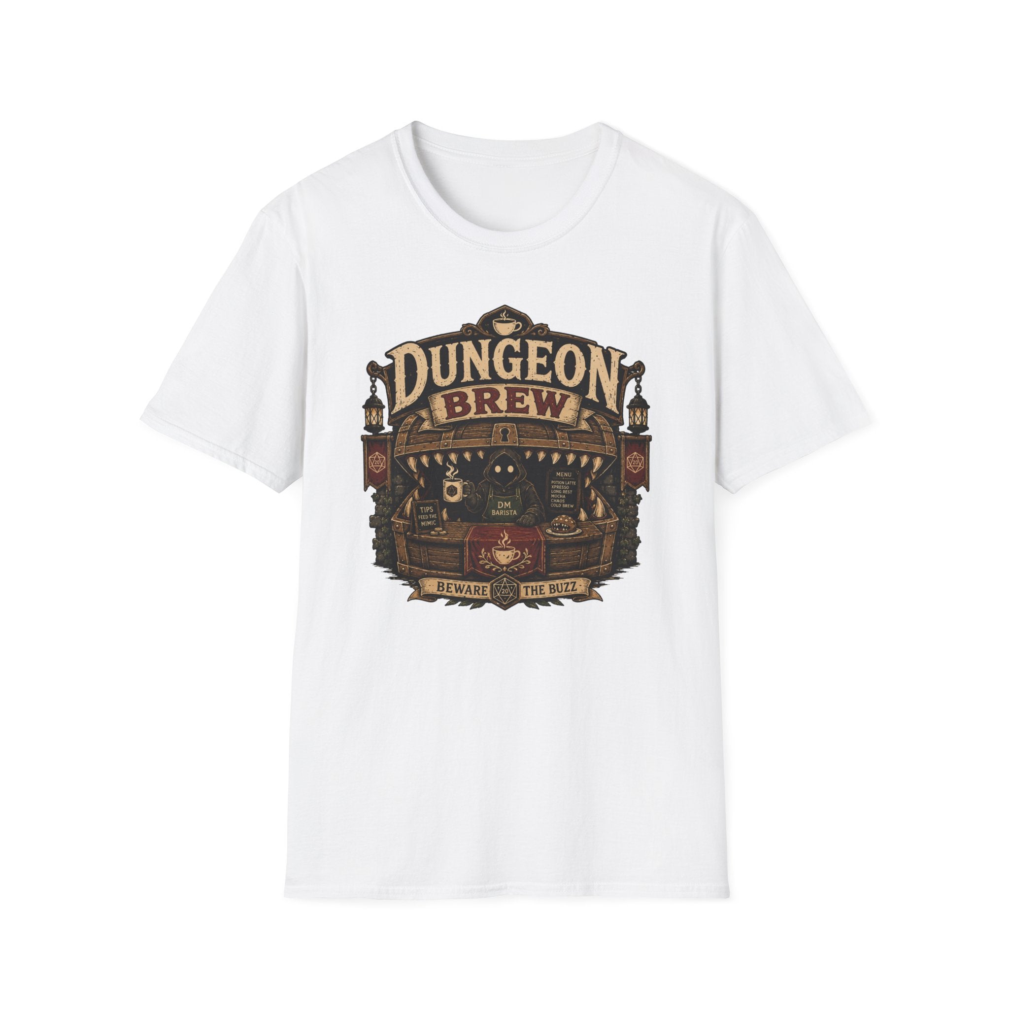 Dungeon Brew T-Shirt