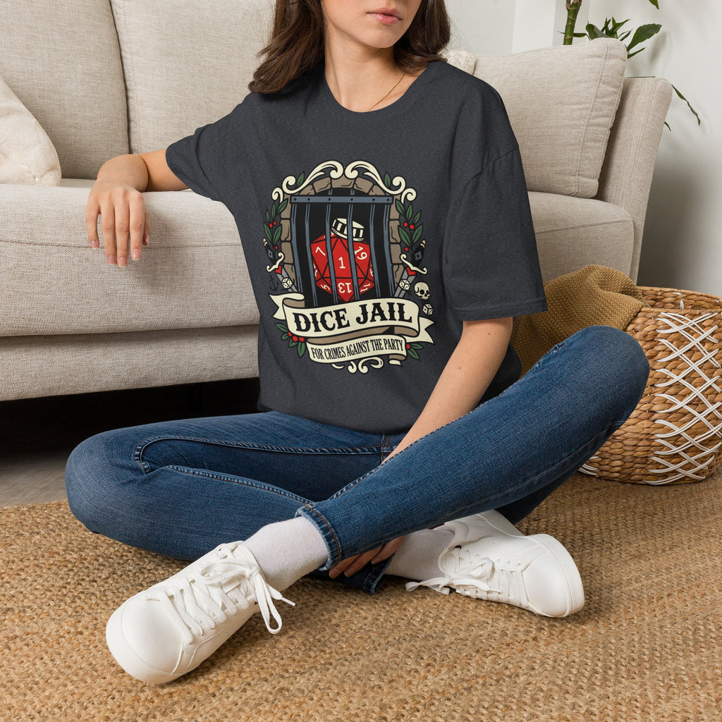 Dice Jail T-Shirt