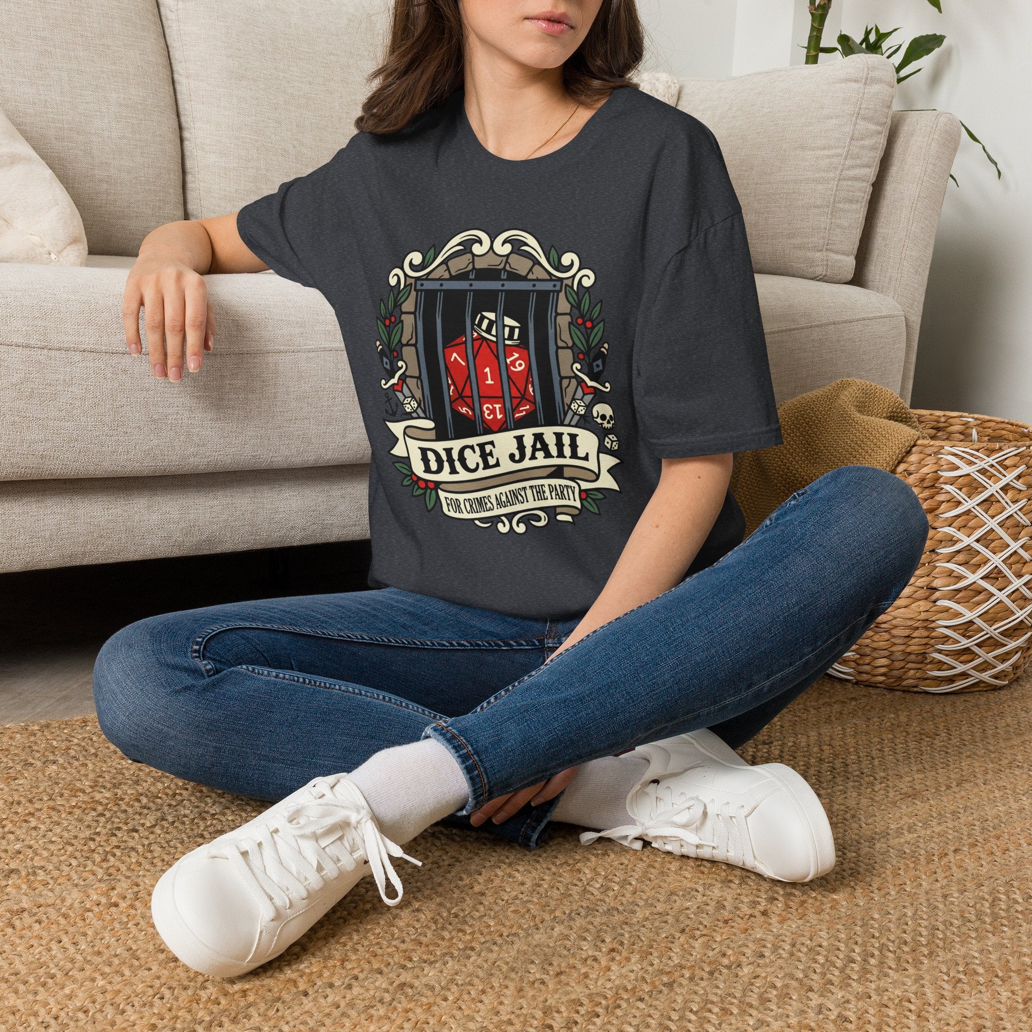 Dice Jail T-Shirt