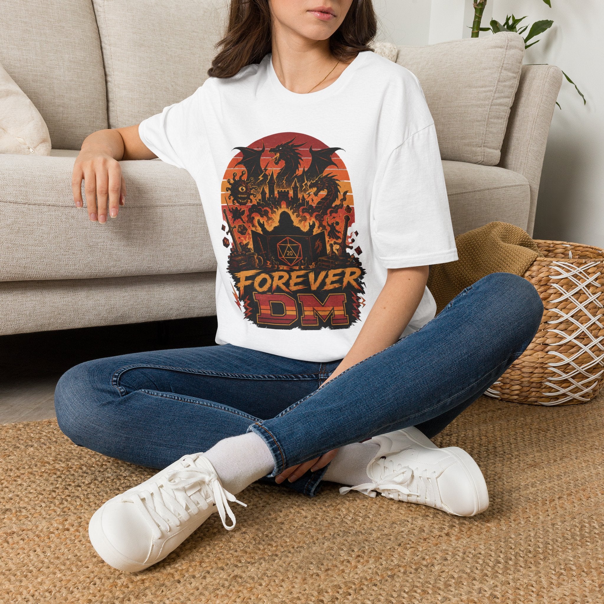 Forever DM T-Shirt