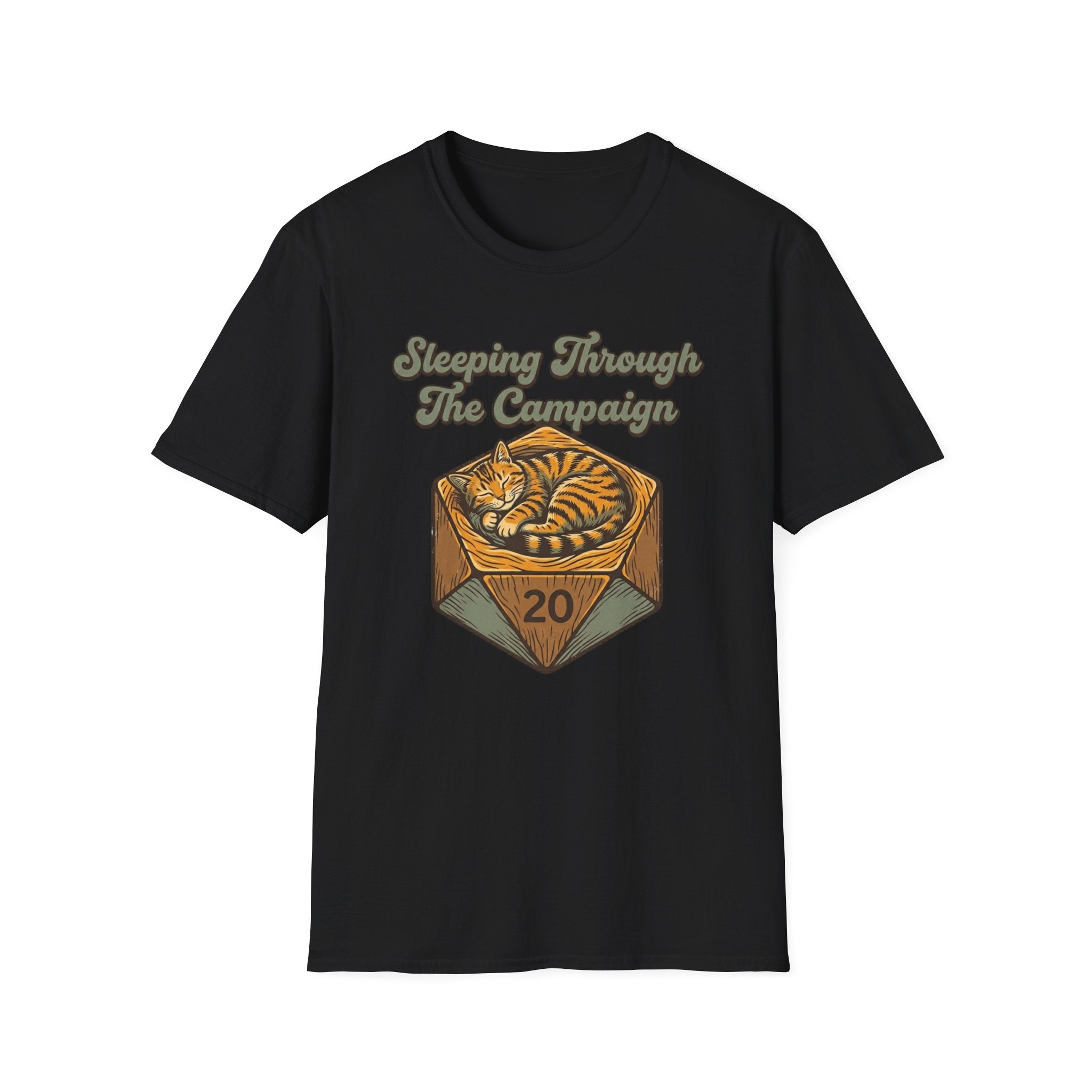 Sleeping Through T-Shirt