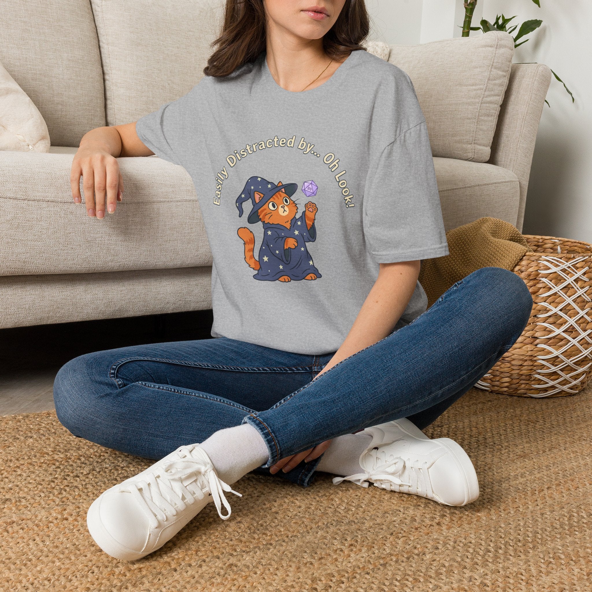 Easily Distracted T-Shirt