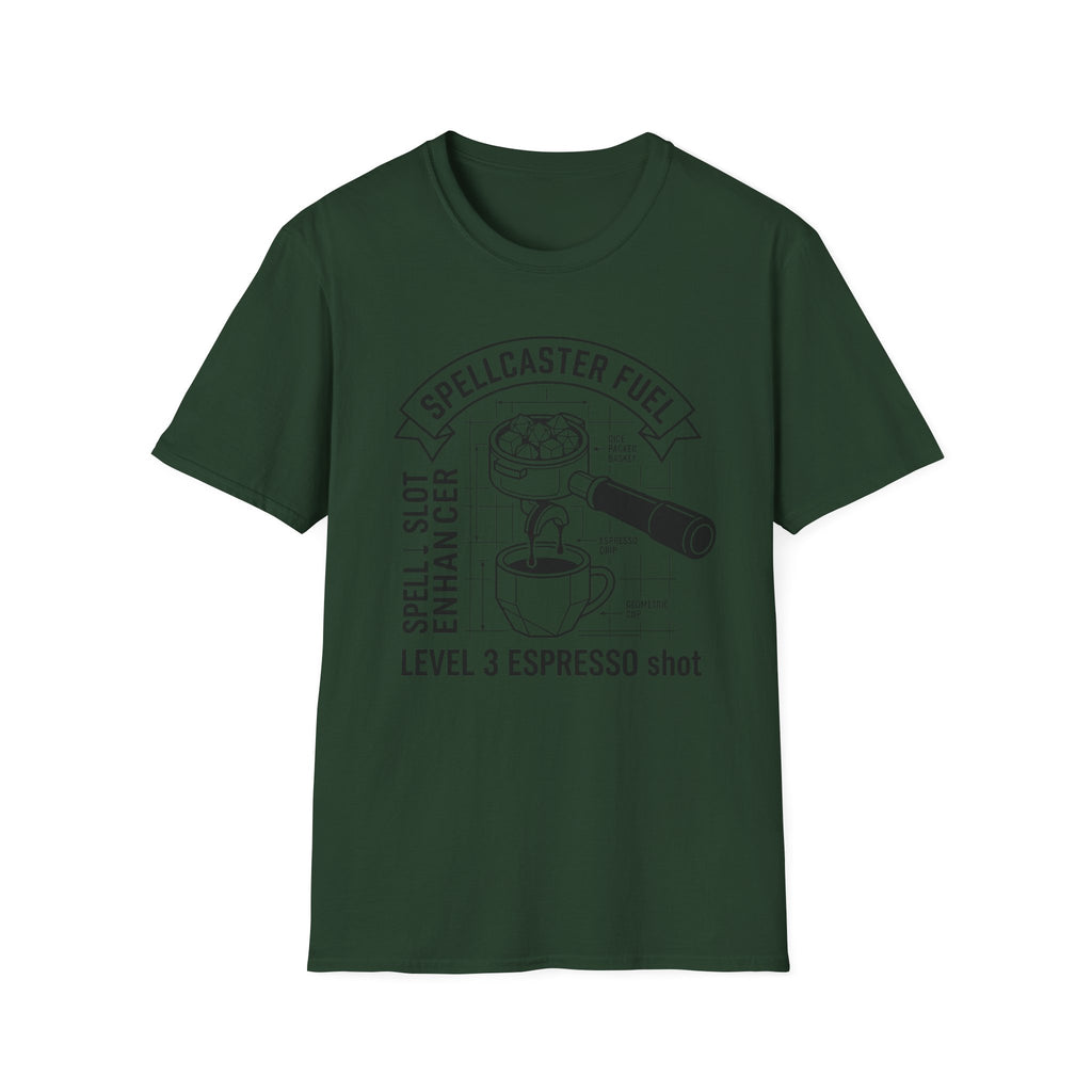 Spellcaster Fuel T-Shirt