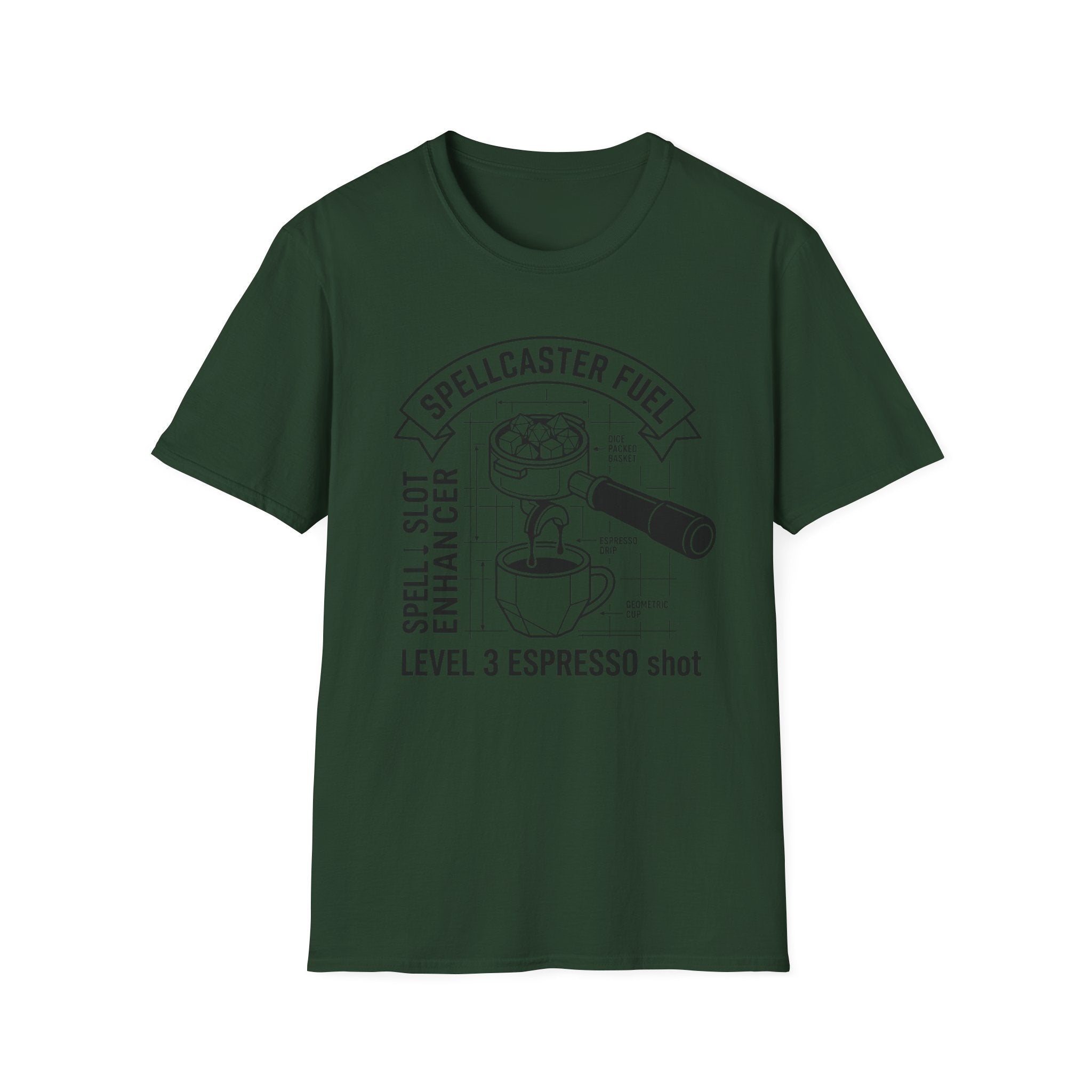 Spellcaster Fuel T-Shirt