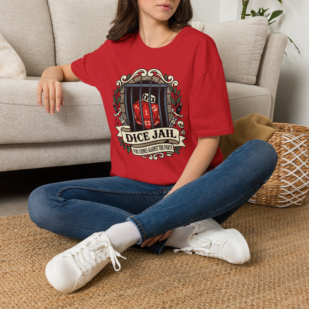 Dice Jail T-Shirt