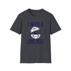 Long Rest Moon Dice T-Shirt