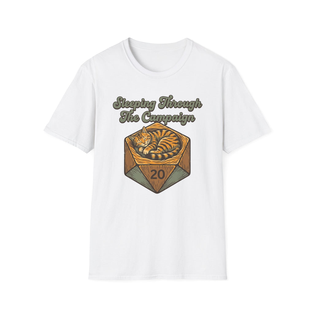 Sleeping Through T-Shirt