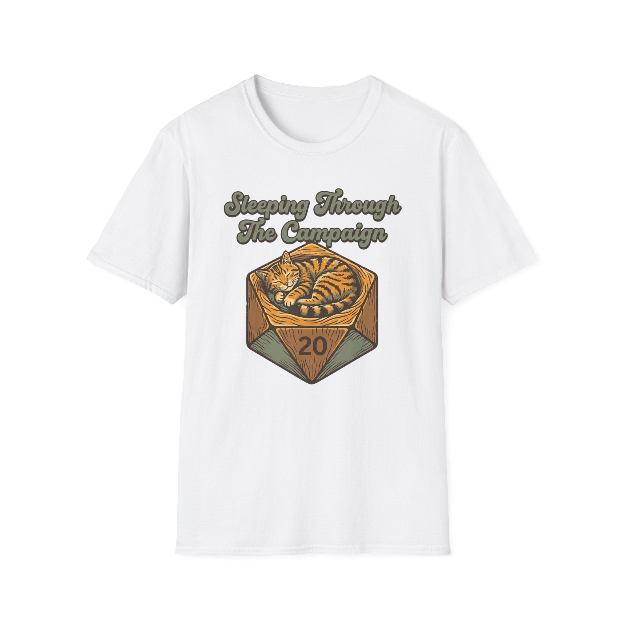 Sleeping Through T-Shirt