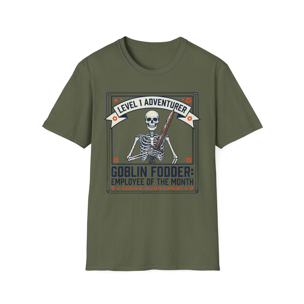 Goblin Fodder T-Shirt