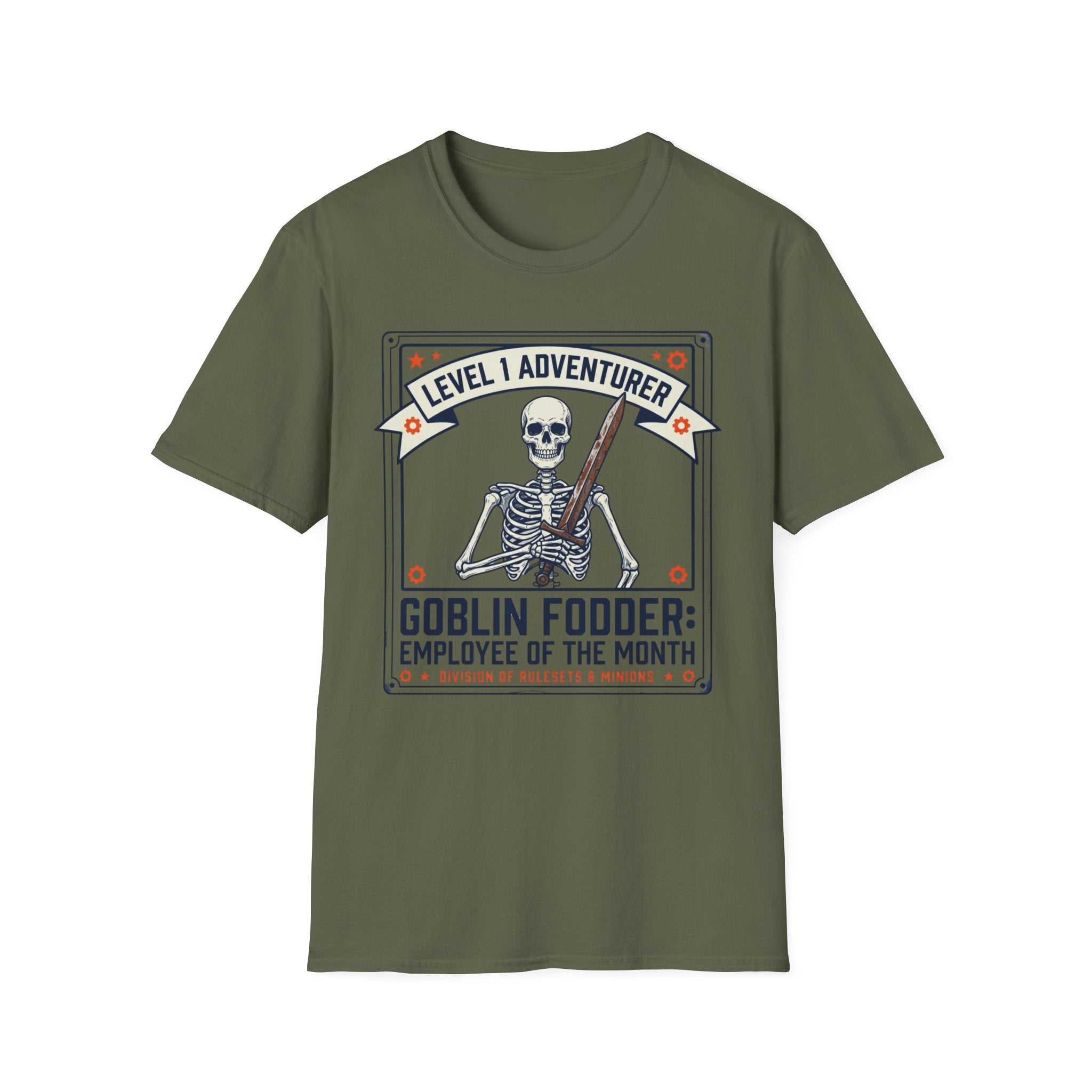 Goblin Fodder T-Shirt