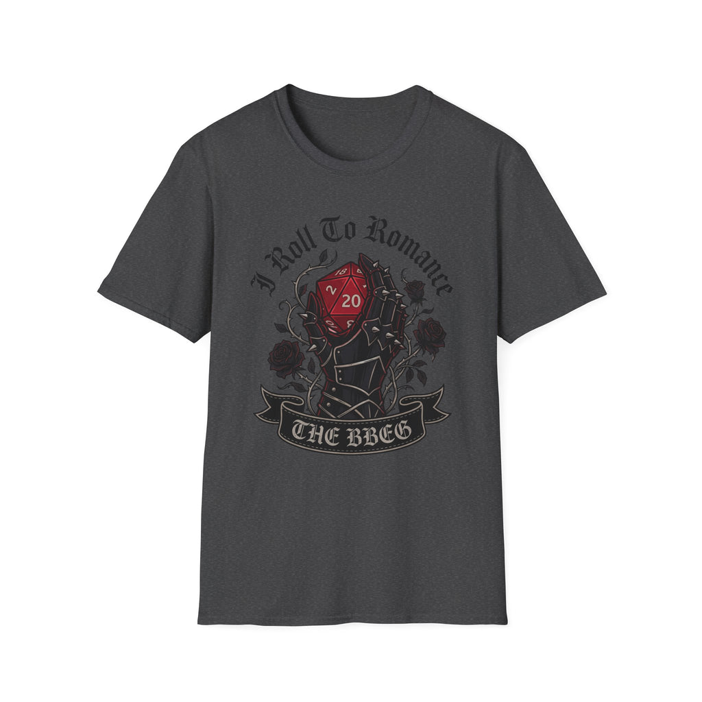 I Roll Romance T-Shirt