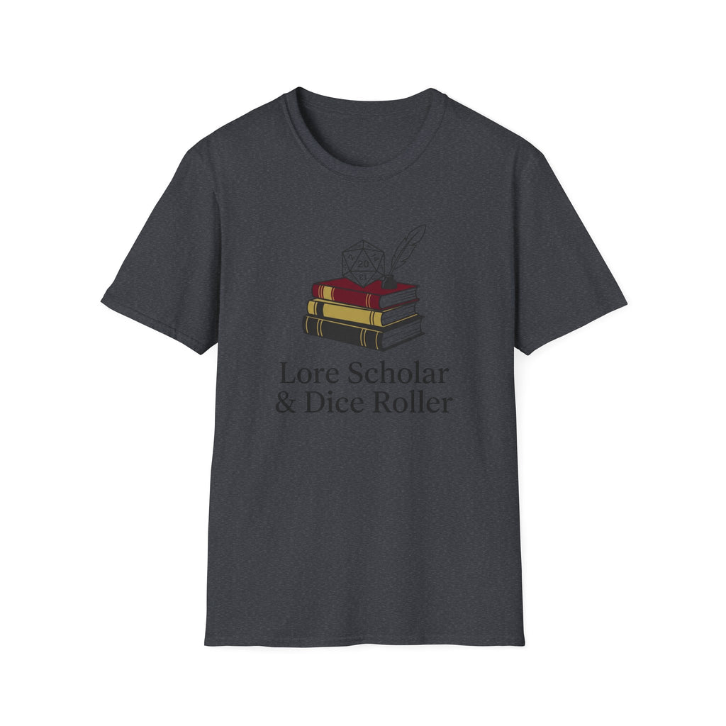 Lore Scholar T-Shirt