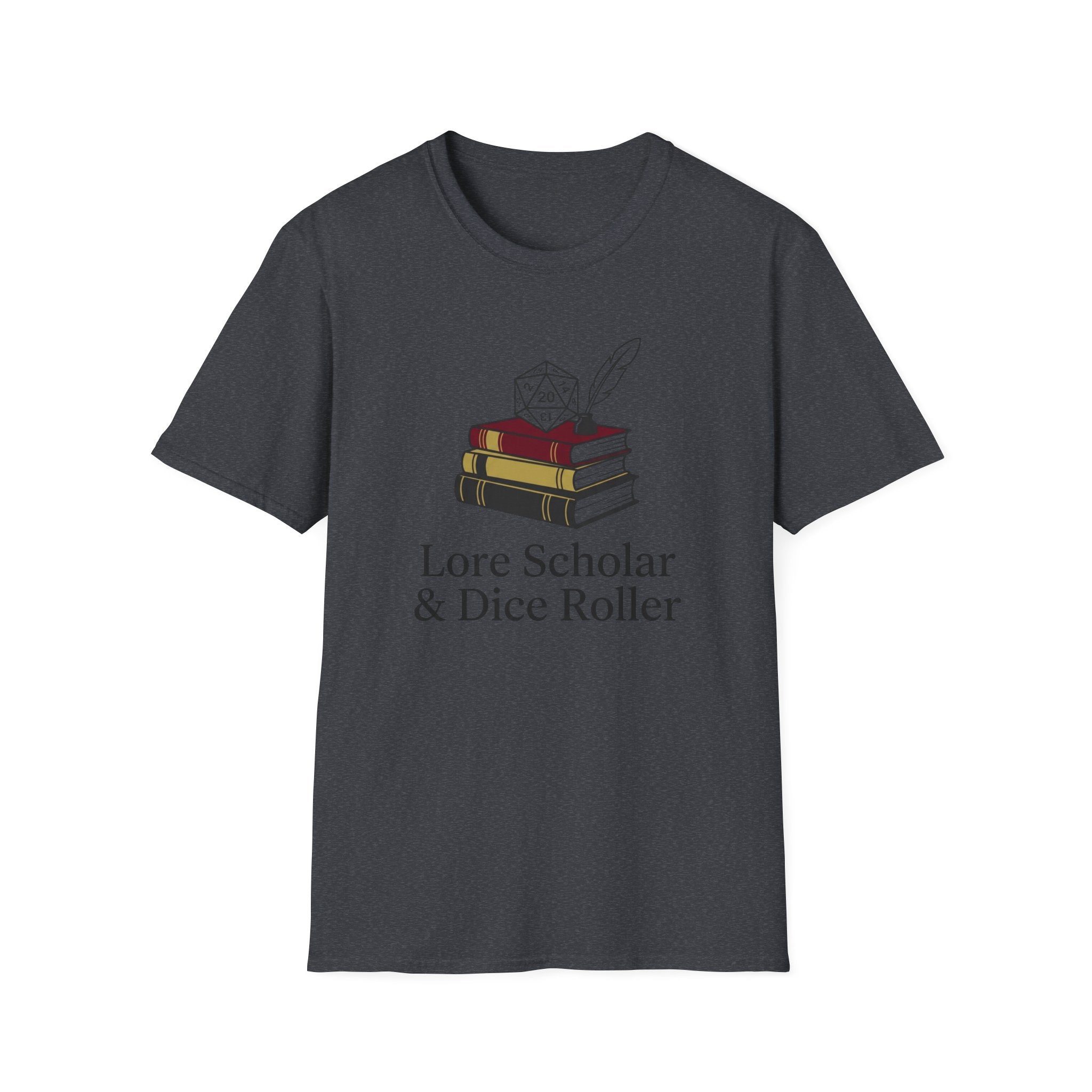 Lore Scholar T-Shirt