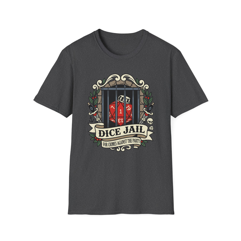 Dice Jail T-Shirt