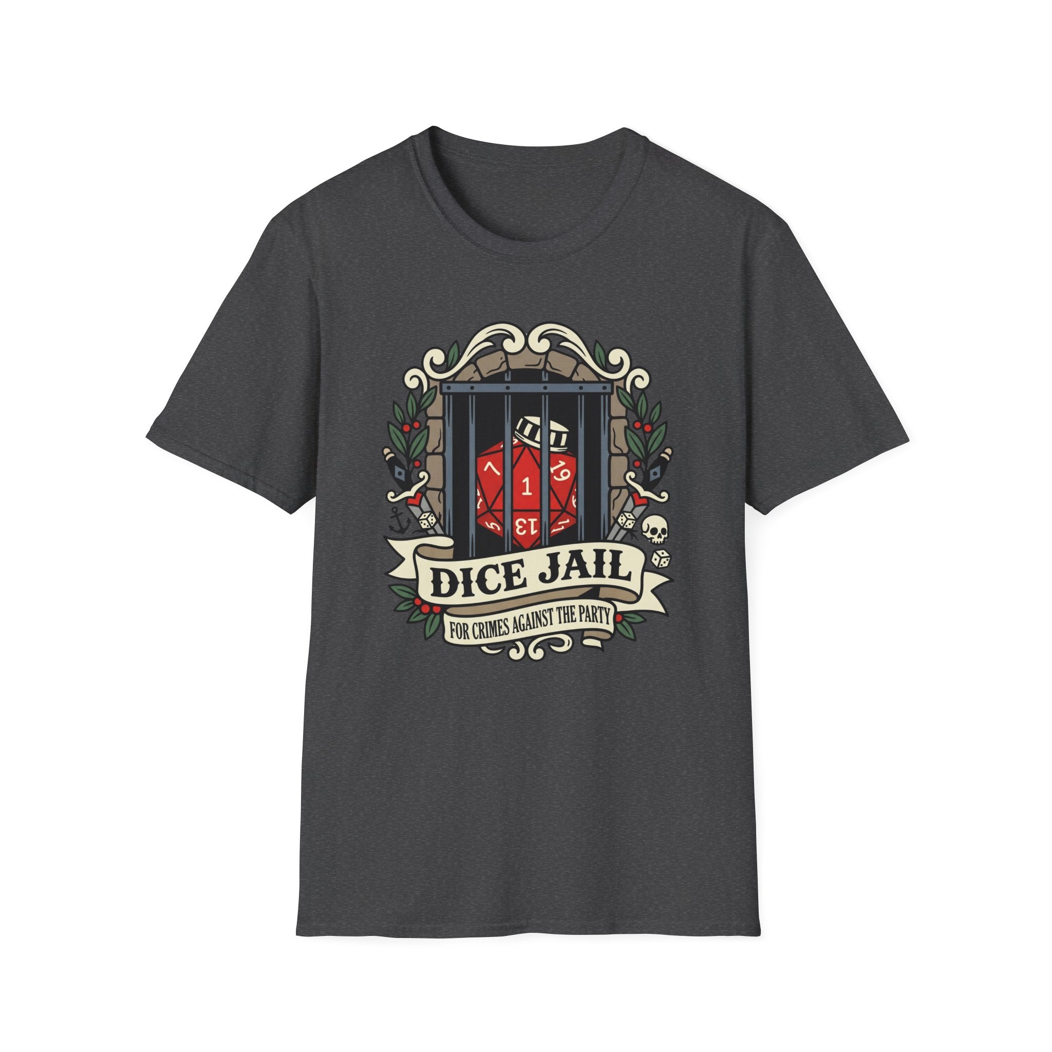 Dice Jail T-Shirt