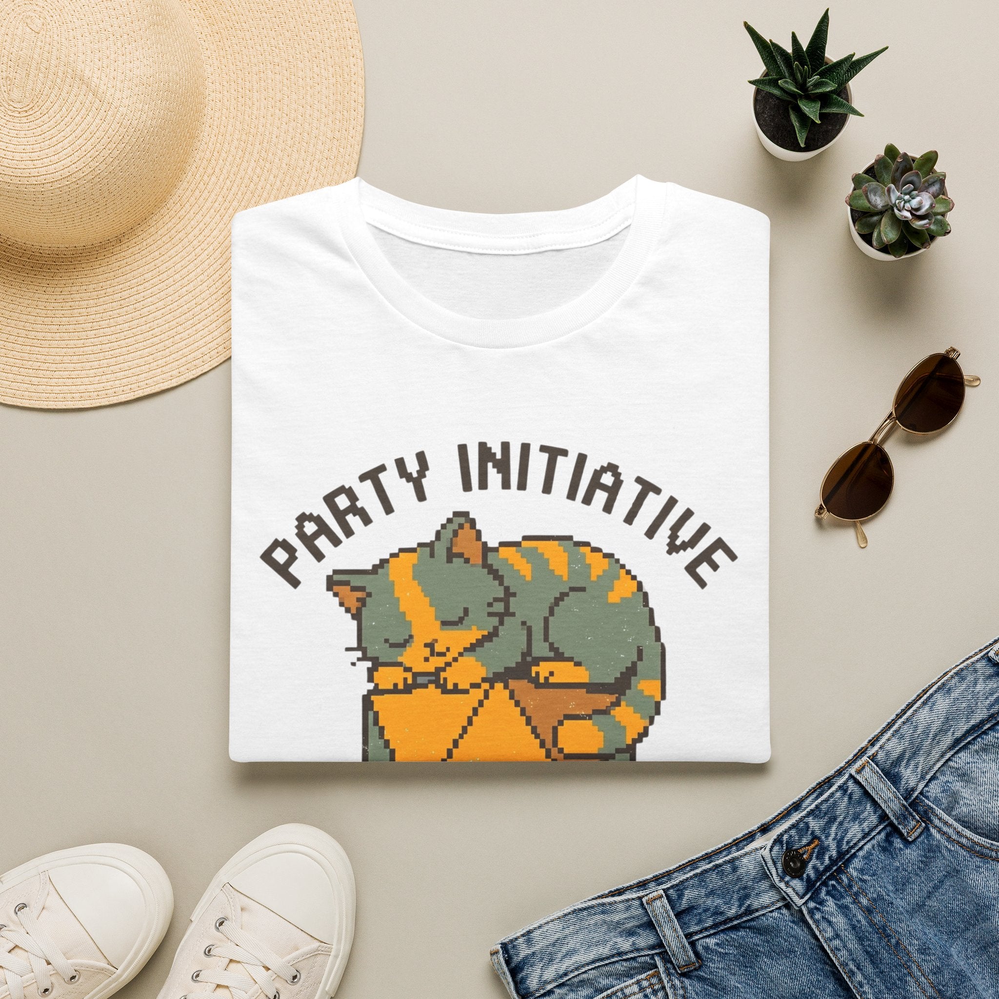 Party Initiative T-Shirt