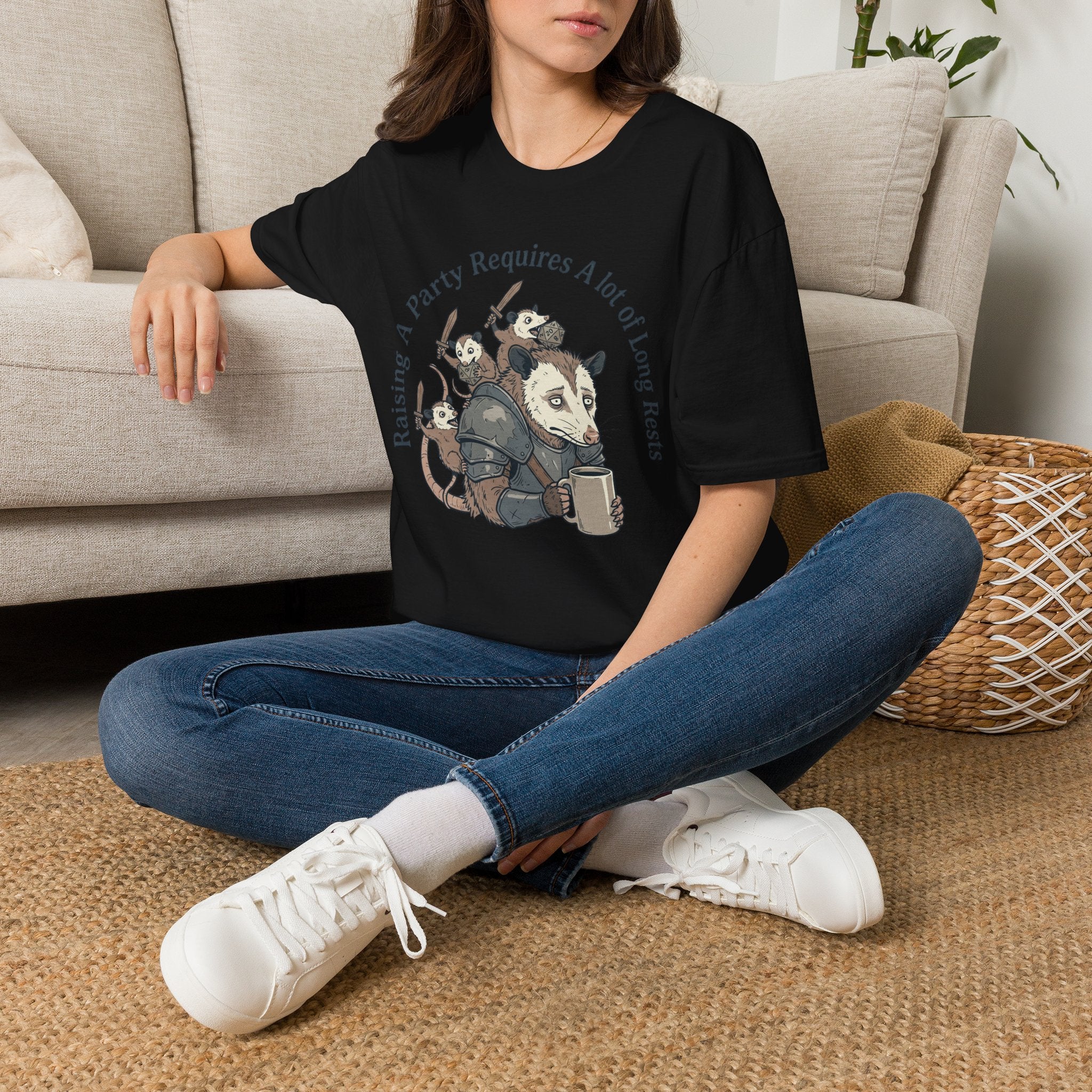 Raising a Party T-Shirt