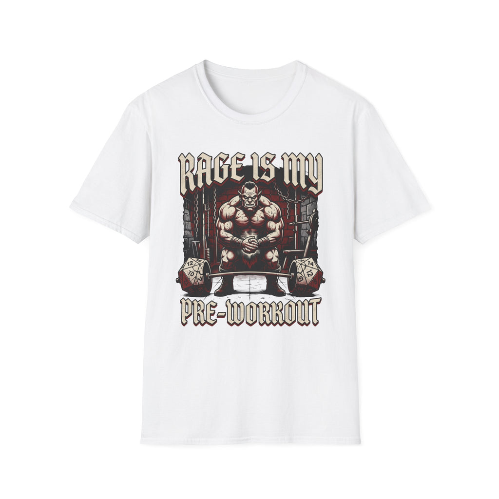 Rage Workout T-Shirt