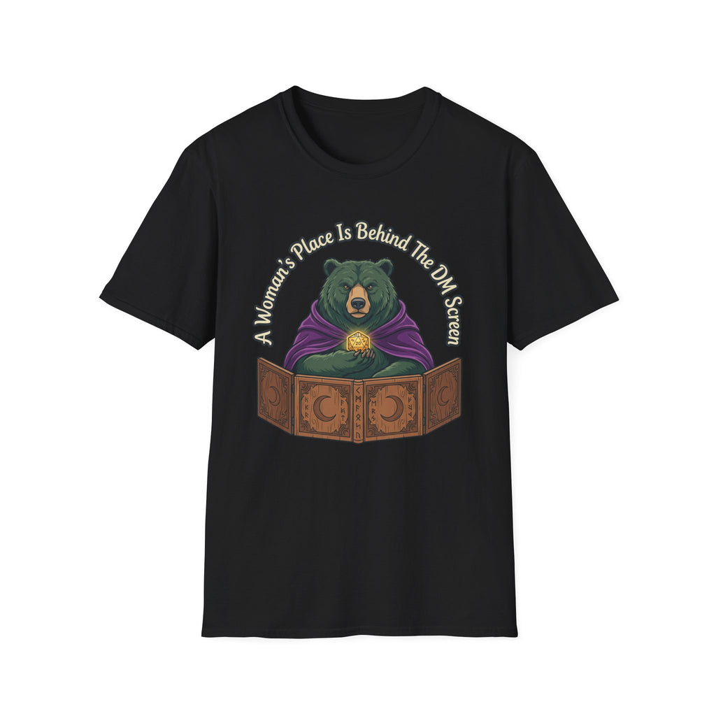 Woman DM T-Shirt