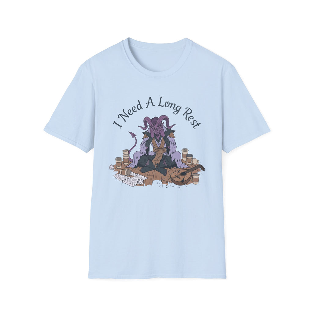 Long Rest Bard T-Shirt