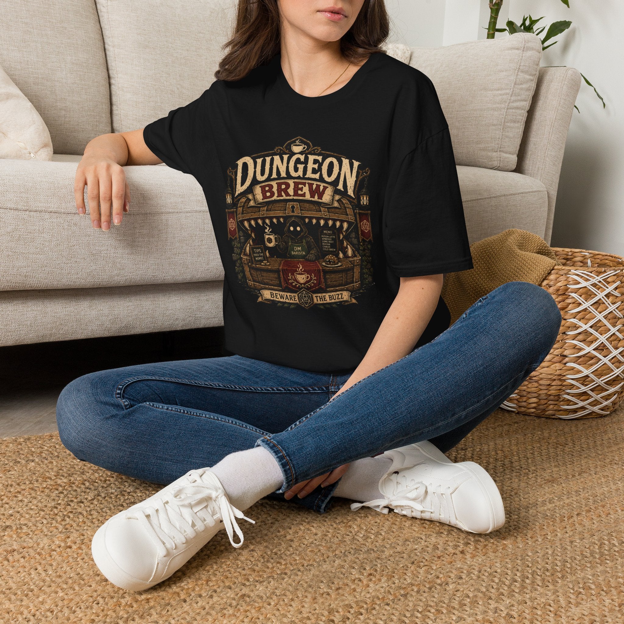 Dungeon Brew T-Shirt