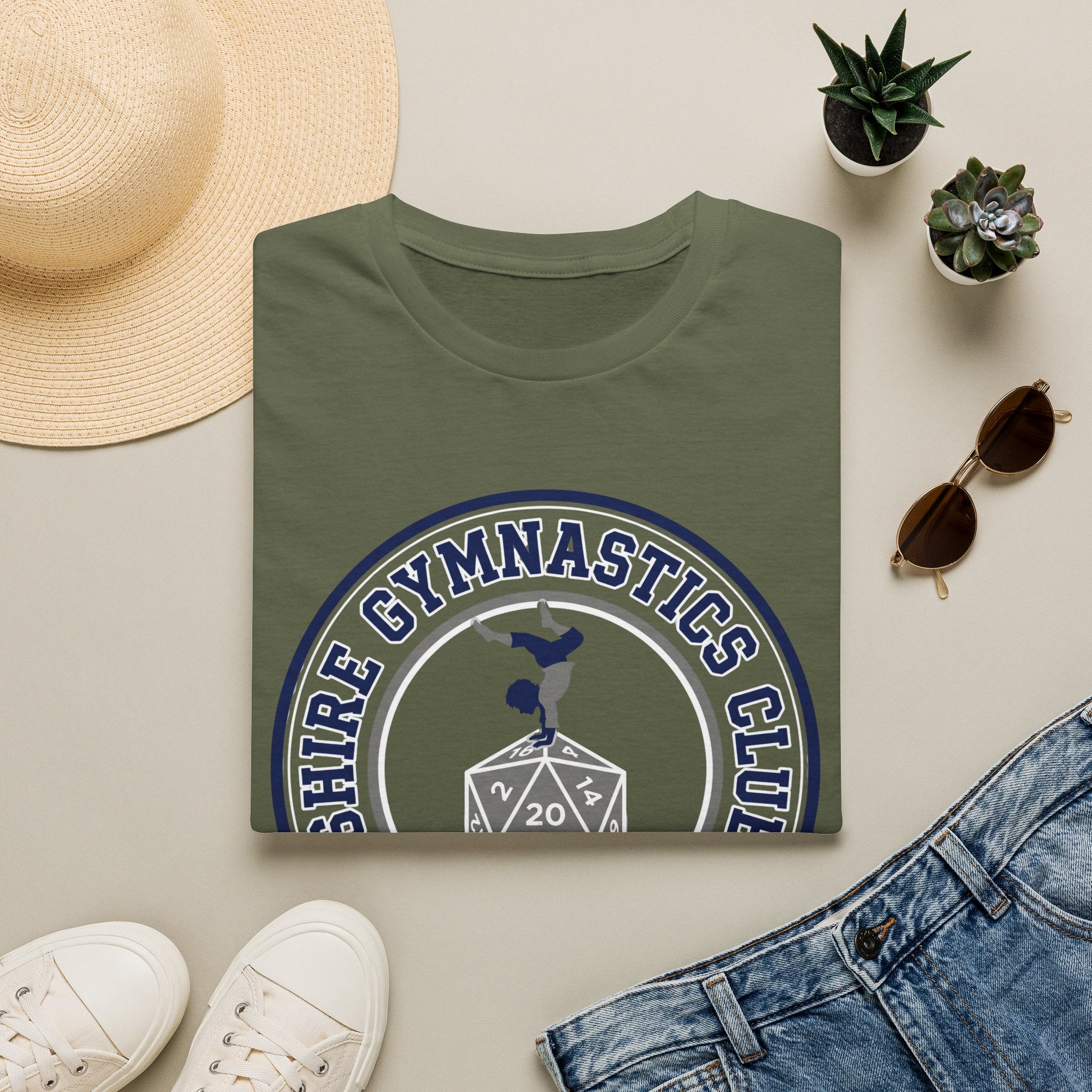 Shire Gymnastics Club T-Shirt