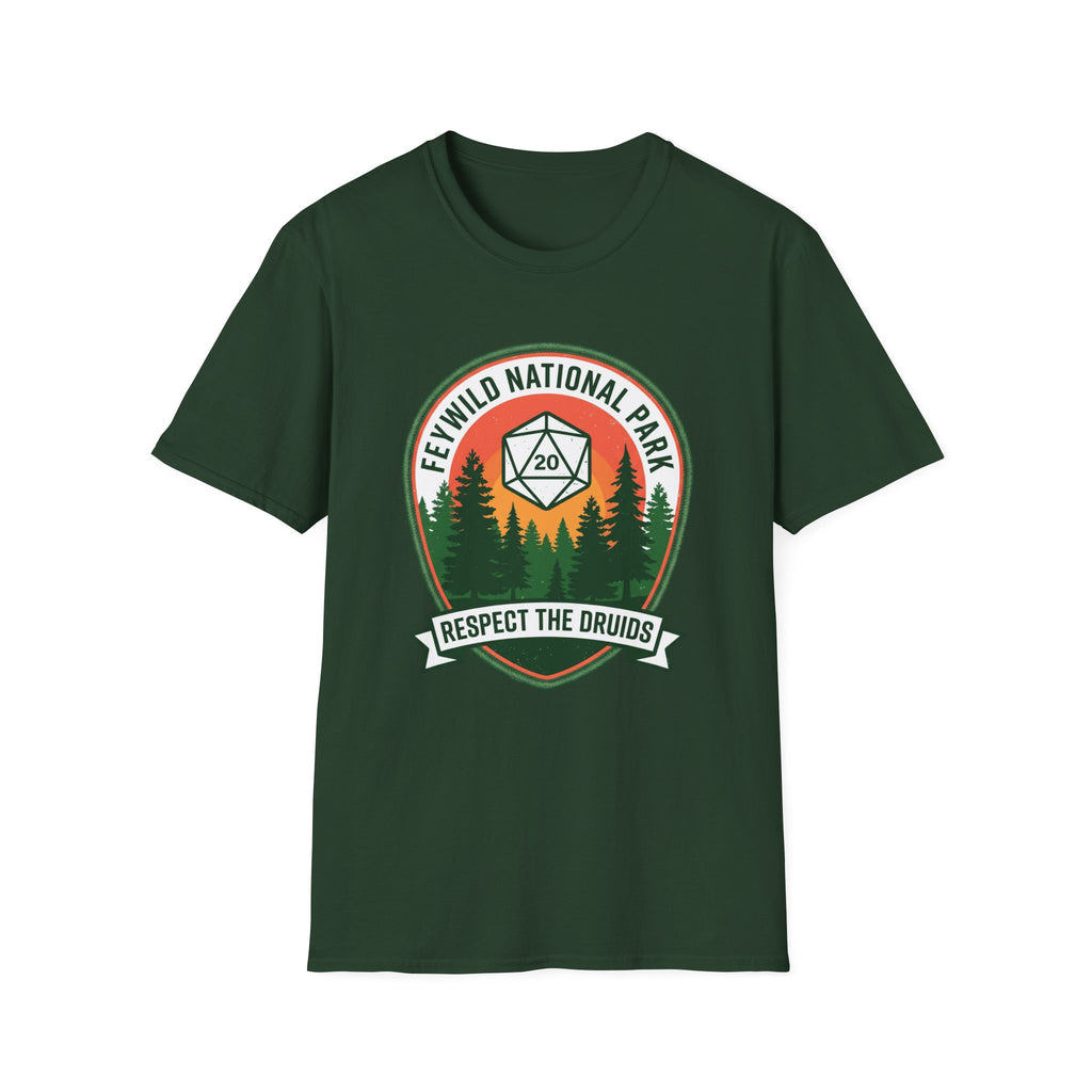Feywild National Park T-Shirt