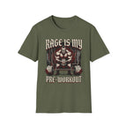 Rage Workout T-Shirt
