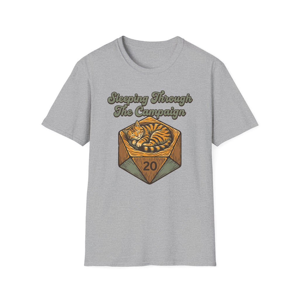 Sleeping Through T-Shirt
